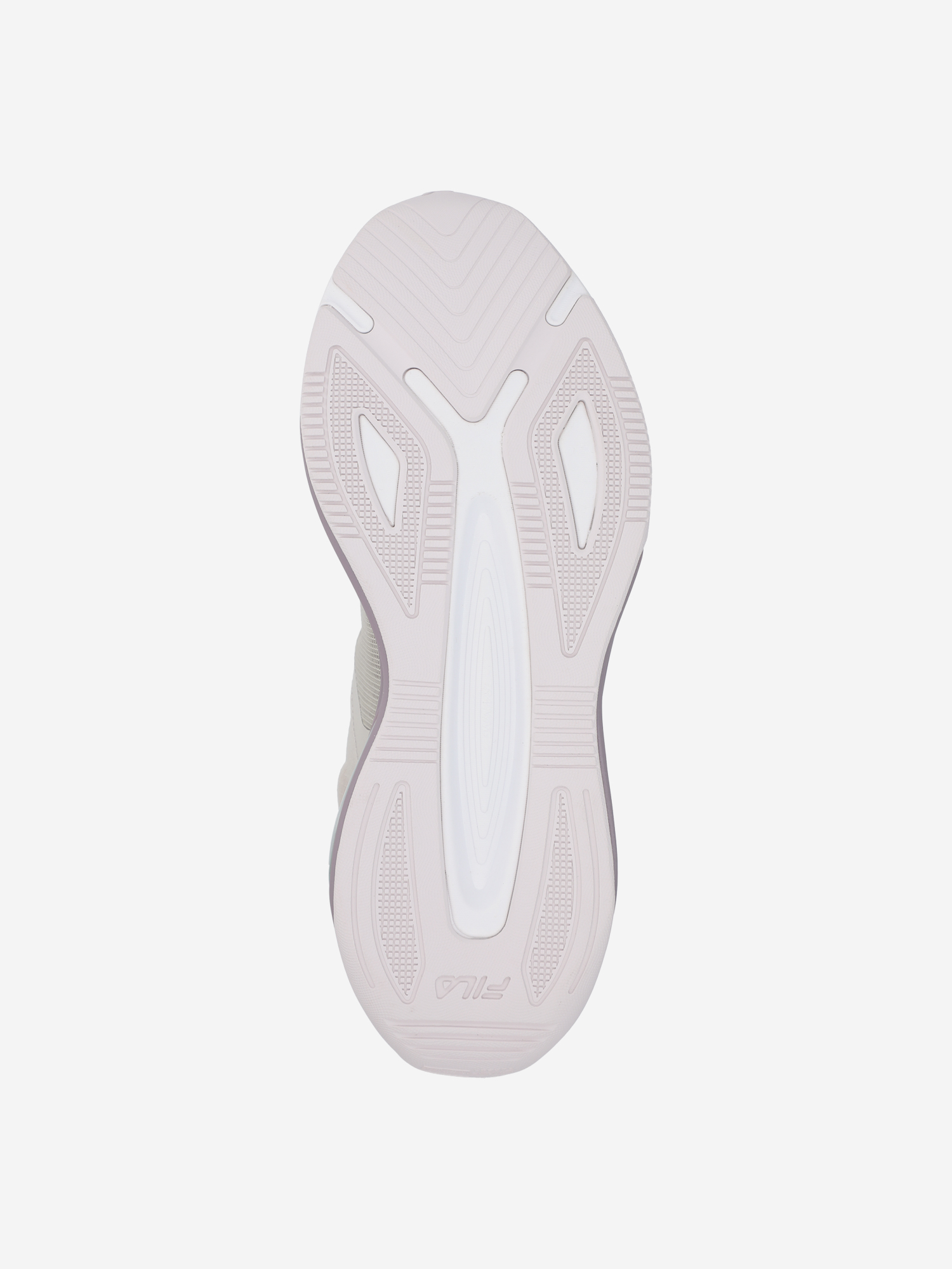 фото Кроссовки женские fila cobalt, фиолетовый
