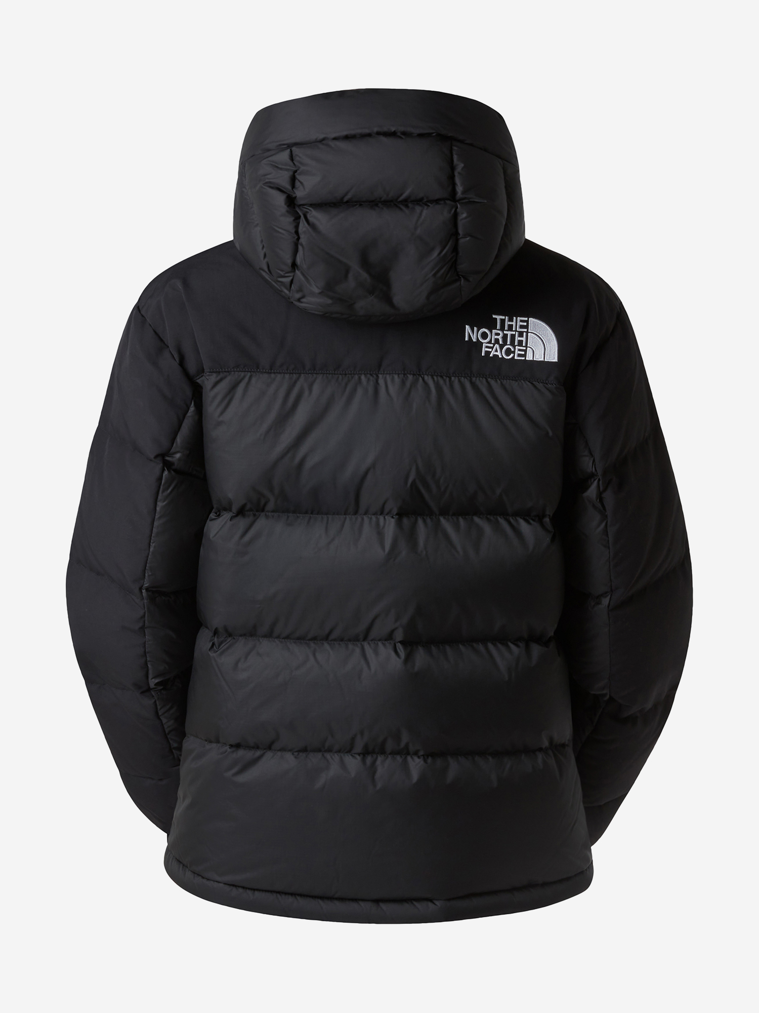 фото Пуховик женский the north face himalayan, черный