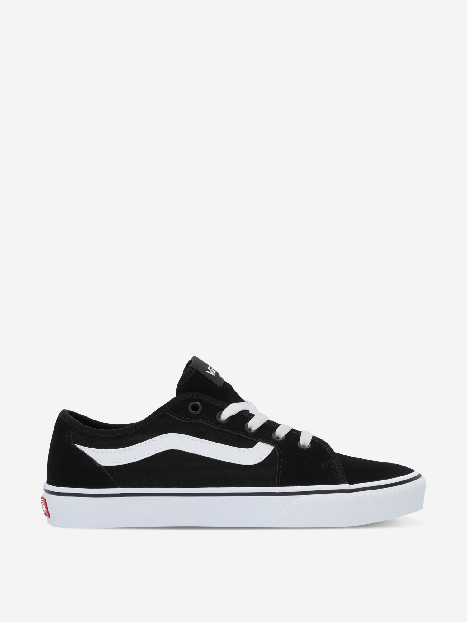 фото Кеды женские vans filmore decon, черный