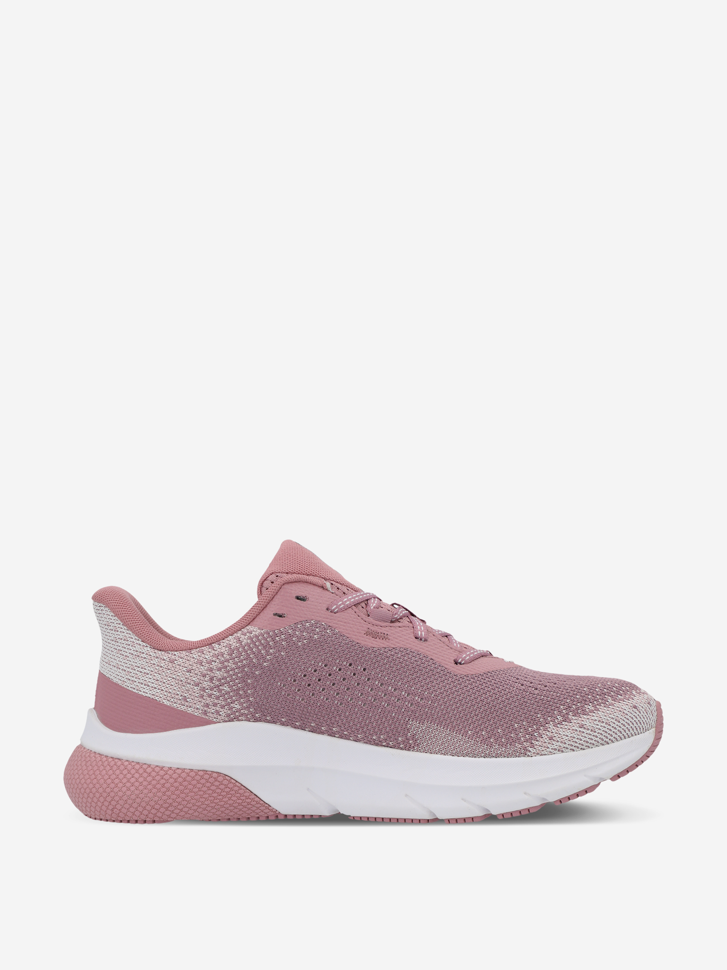 фото Кроссовки женские under armour hovr turbulence 2, розовый