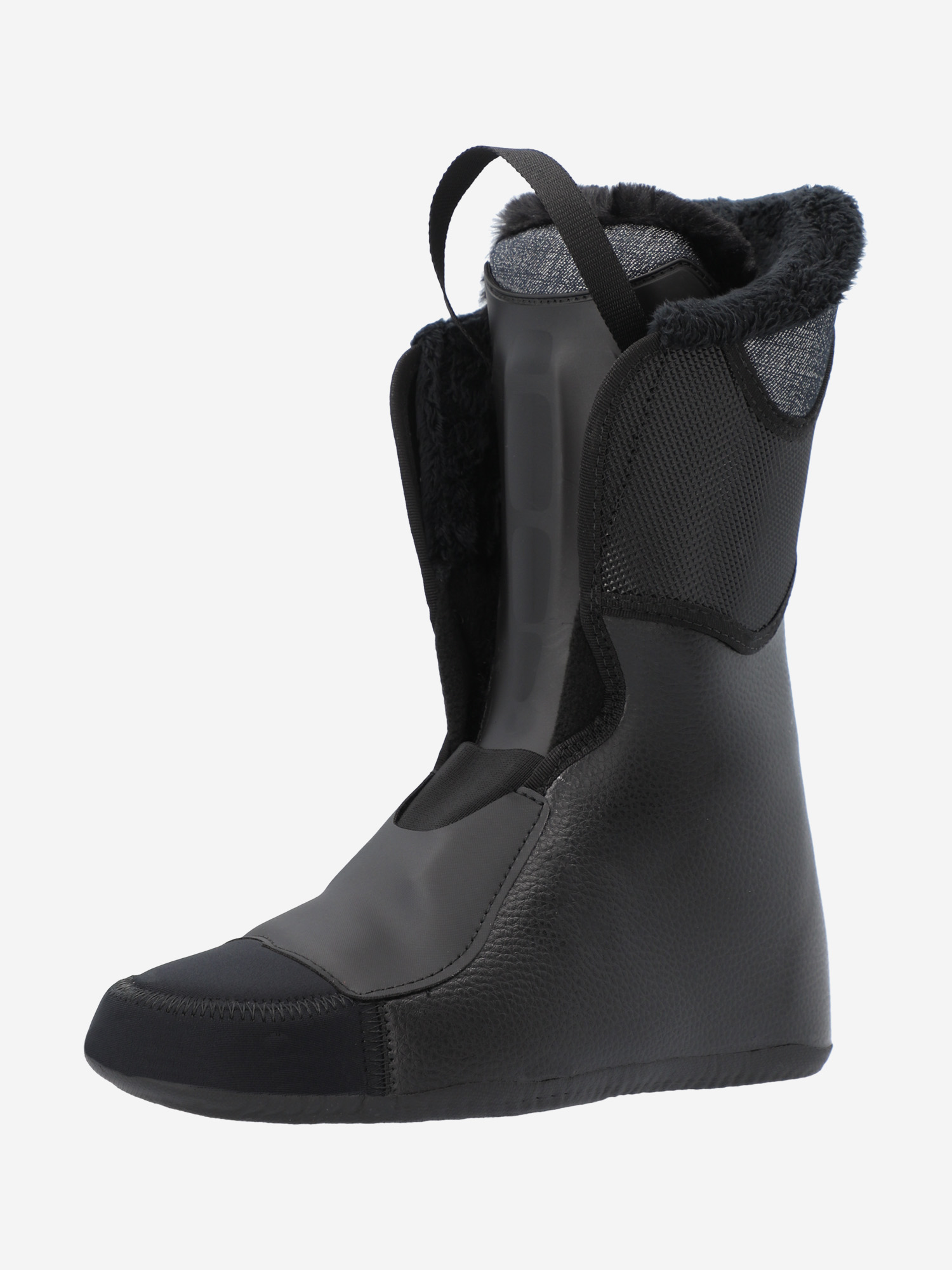 фото Ботинки горнолыжные женские rossignol pure comfort 60, серый