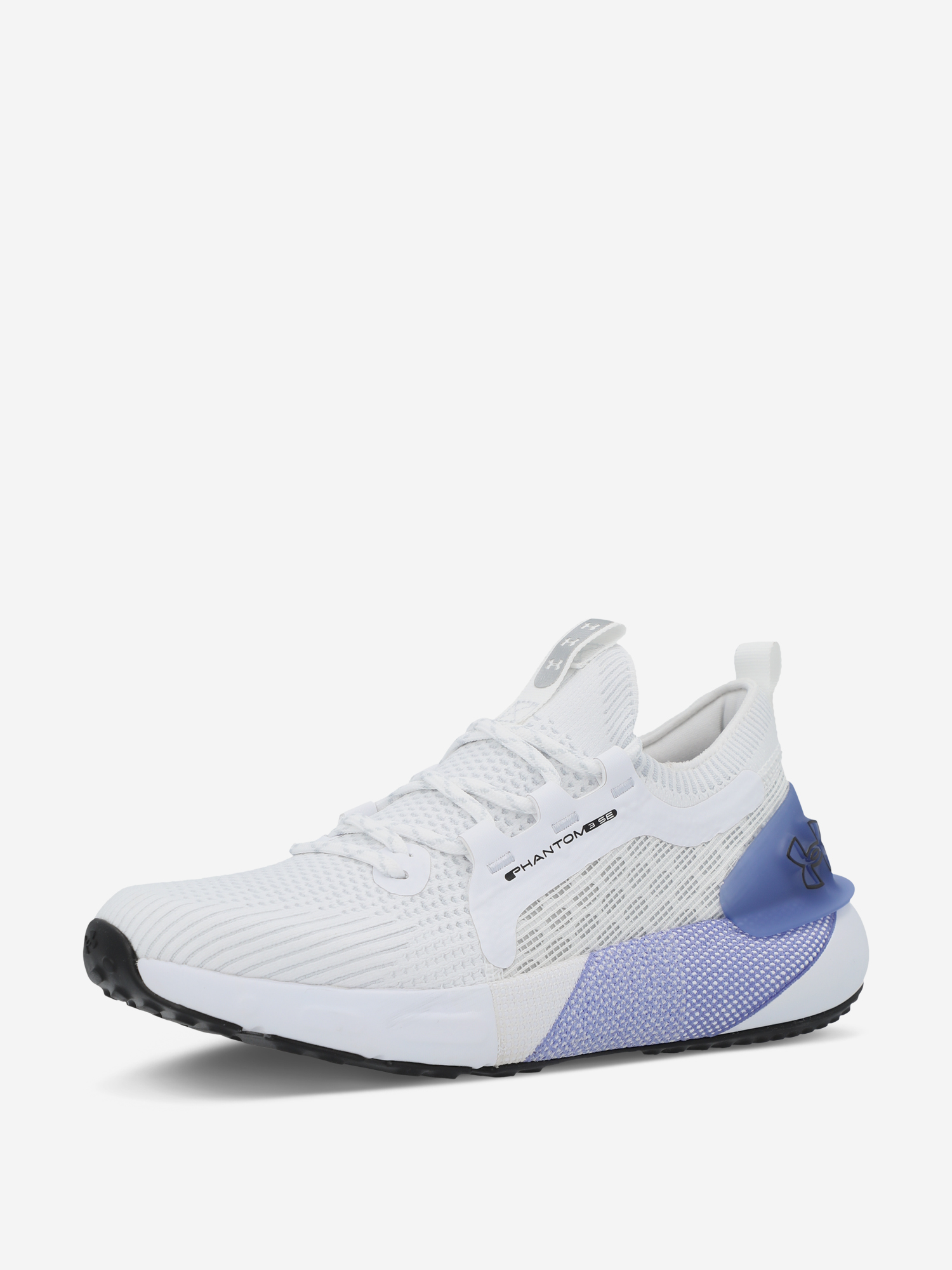 фото Кроссовки женские under armour hovr phantom 3 se, белый