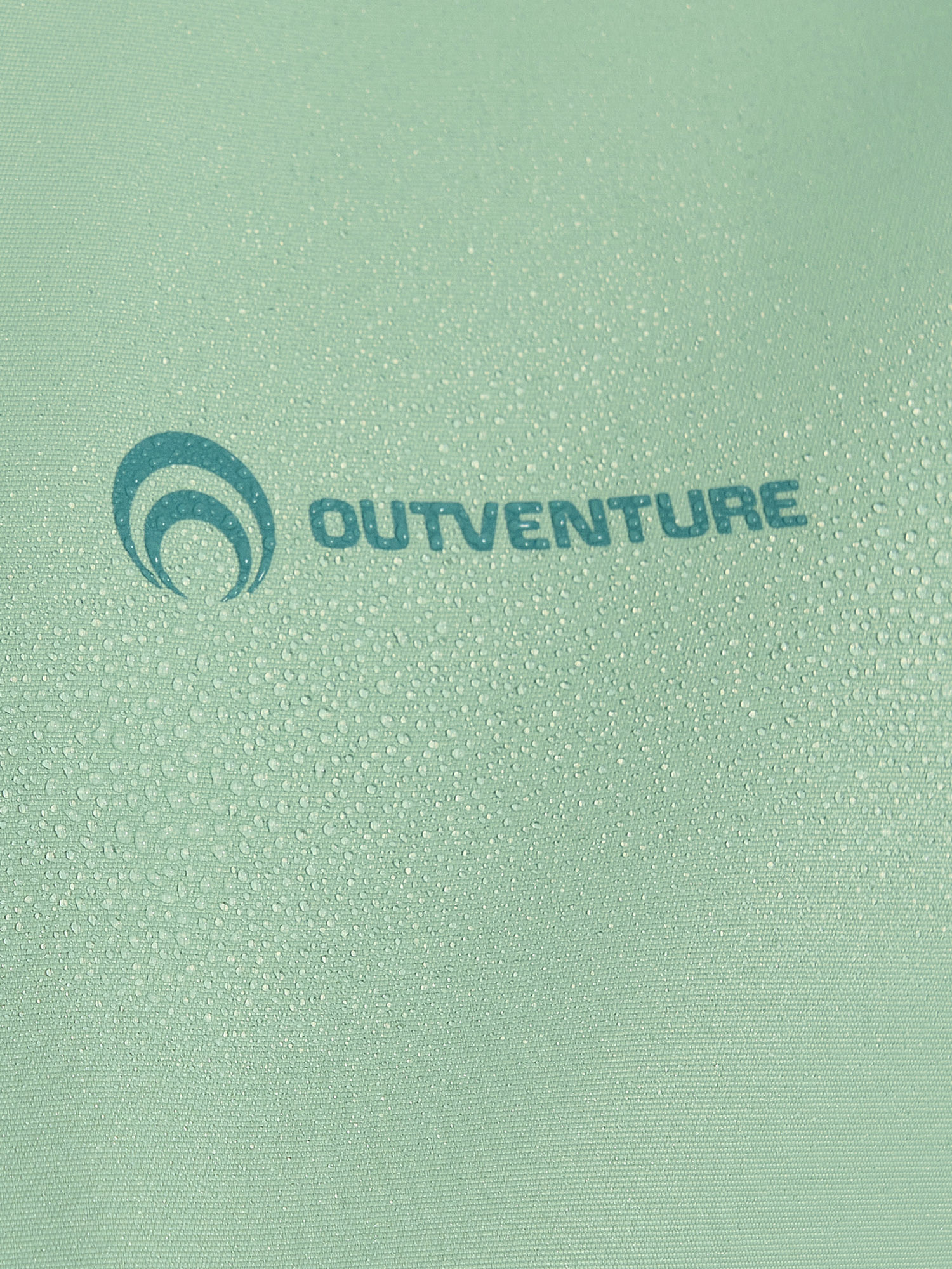 фото Ветровка женская outventure, белый