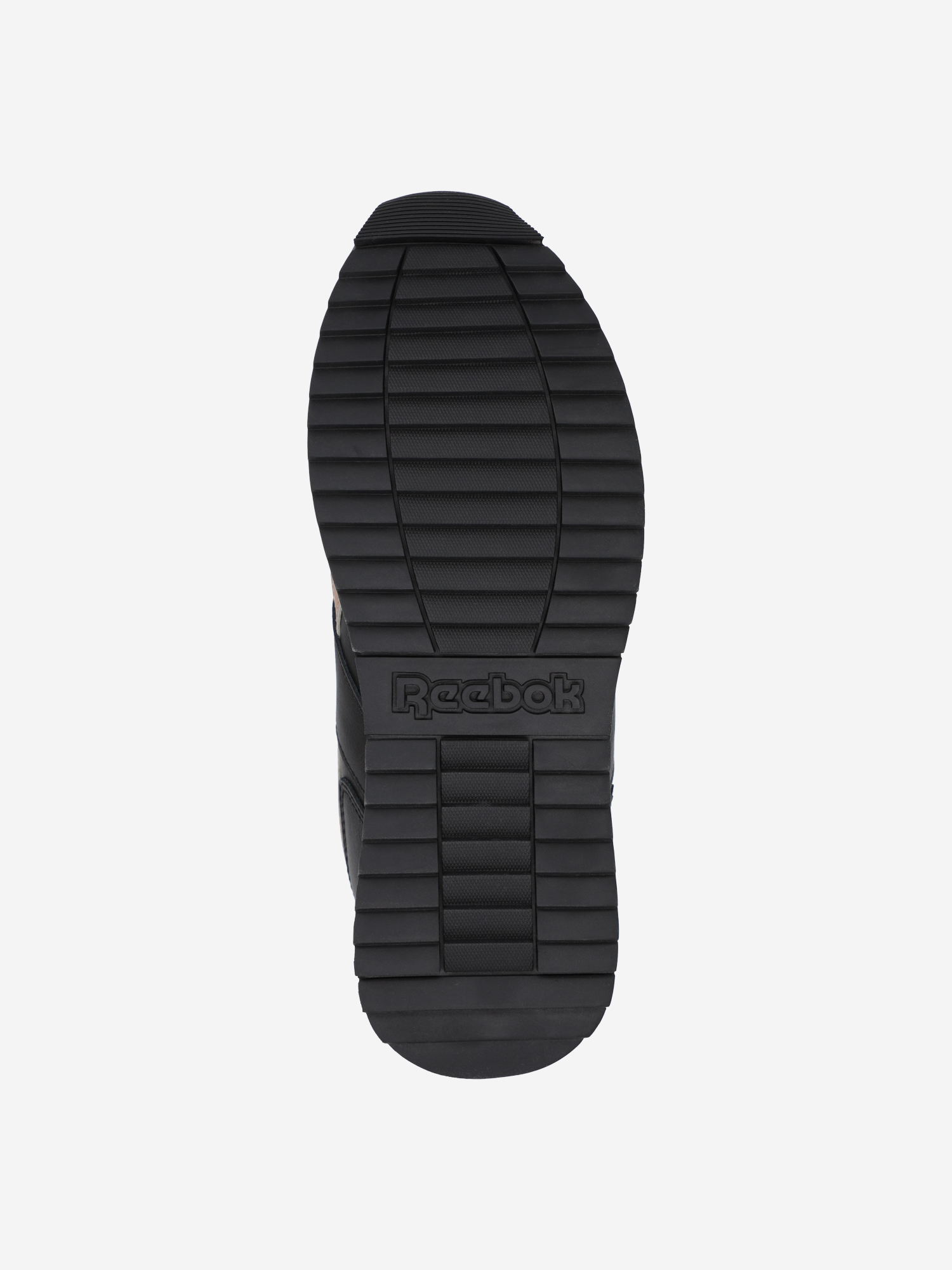 фото Кроссовки женские reebok glide ripple double, черный