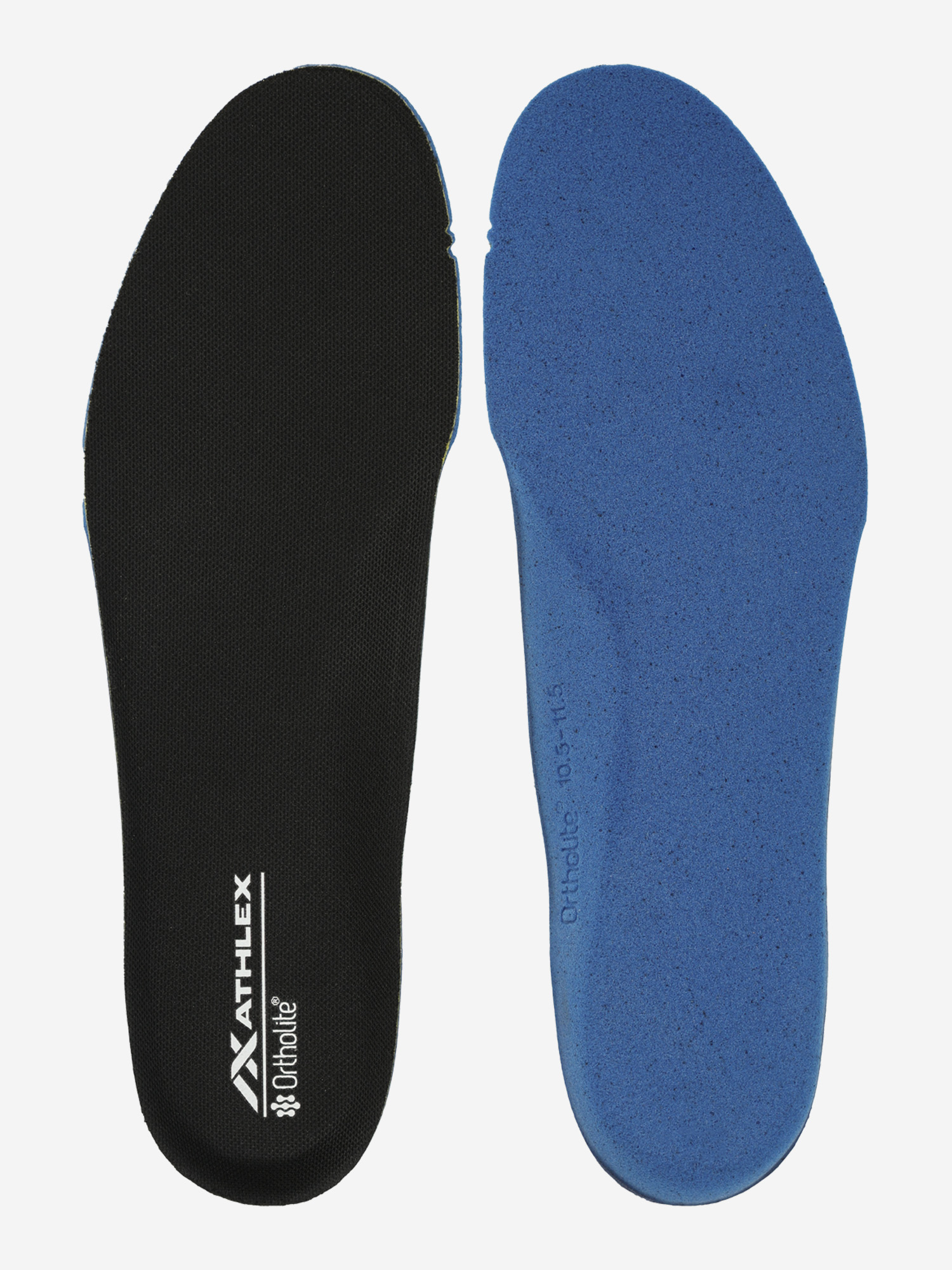 фото Кроссовки мужские athlex alien, черный