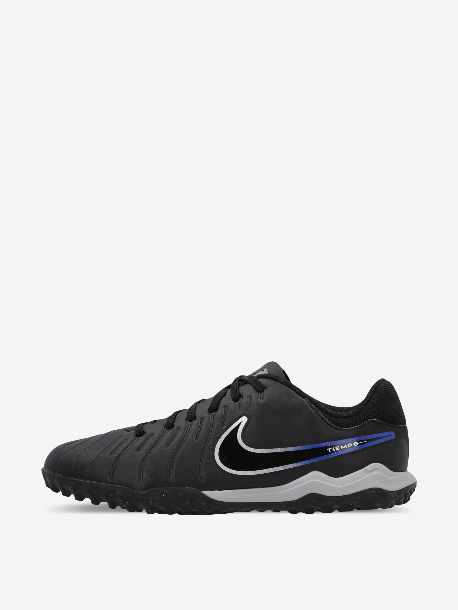 фото Бутсы для мальчиков nike jr. tiempo legend 10 academy, черный