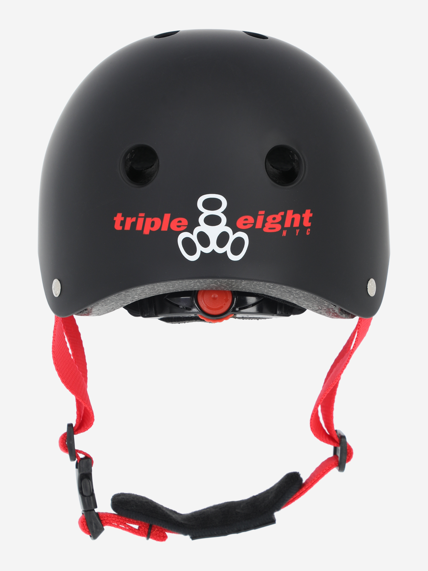 фото Шлем детский triple eight lil 8 dual certified, черный