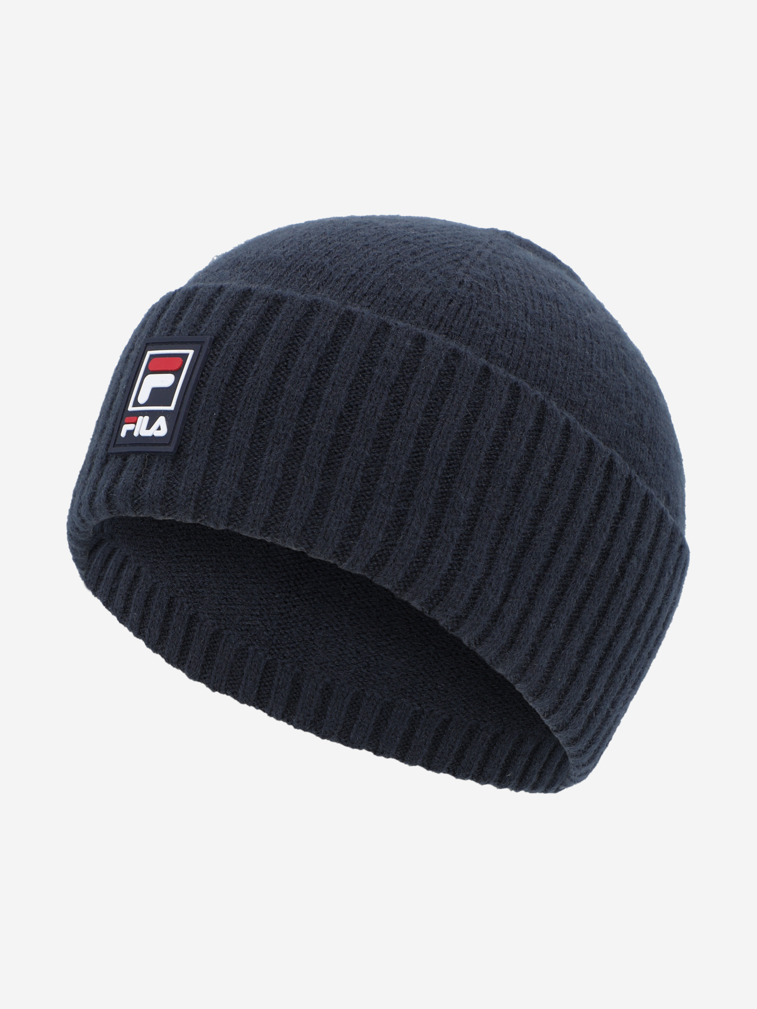 фото Шапка детская fila, синий