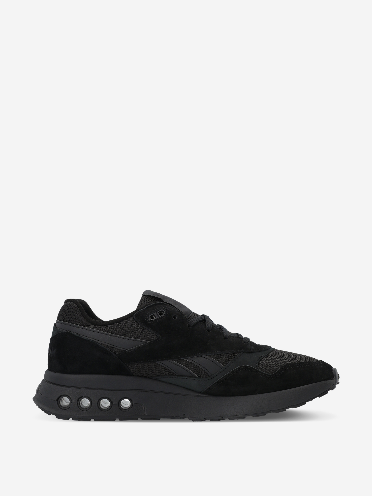 фото Кроссовки мужские reebok ers world, черный