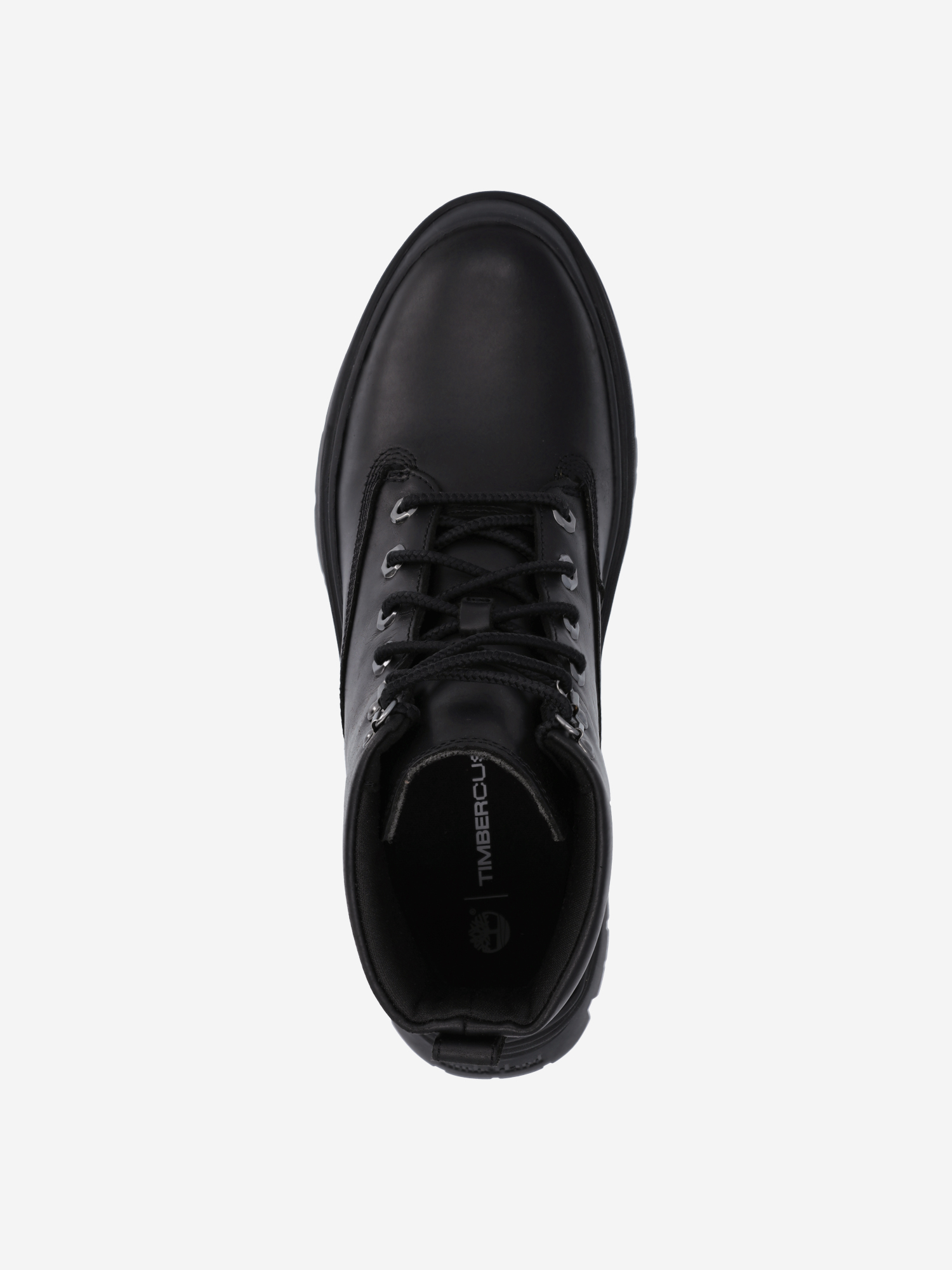 фото Ботинки женские timberland roxie lane, черный