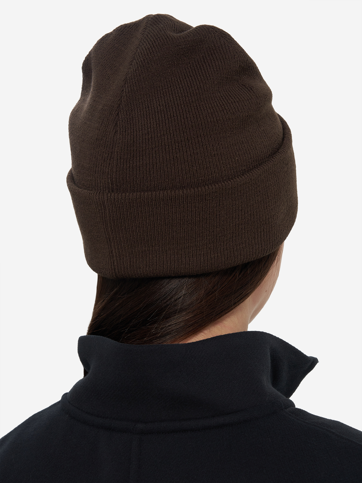 фото Шапка ellesse, коричневый