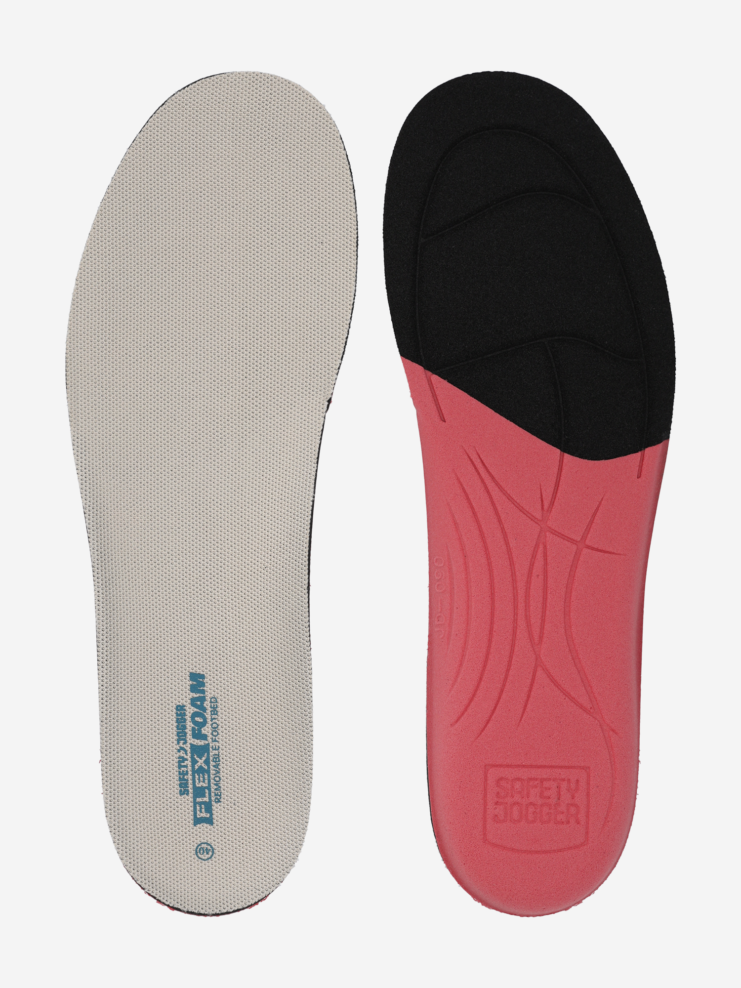 фото Кроссовки женские safety jogger, бежевый