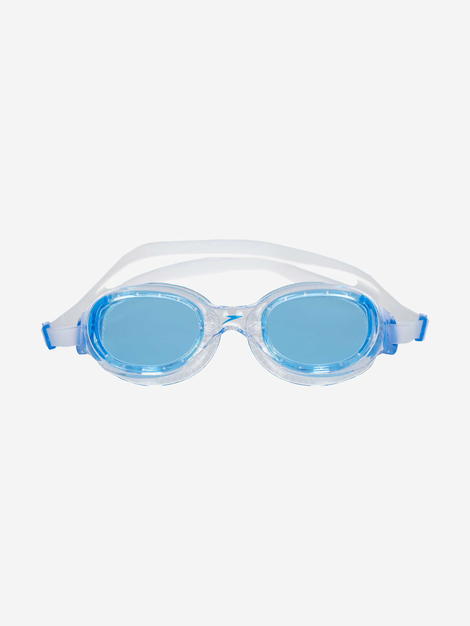 фото Очки для плавания speedo futura classic, белый