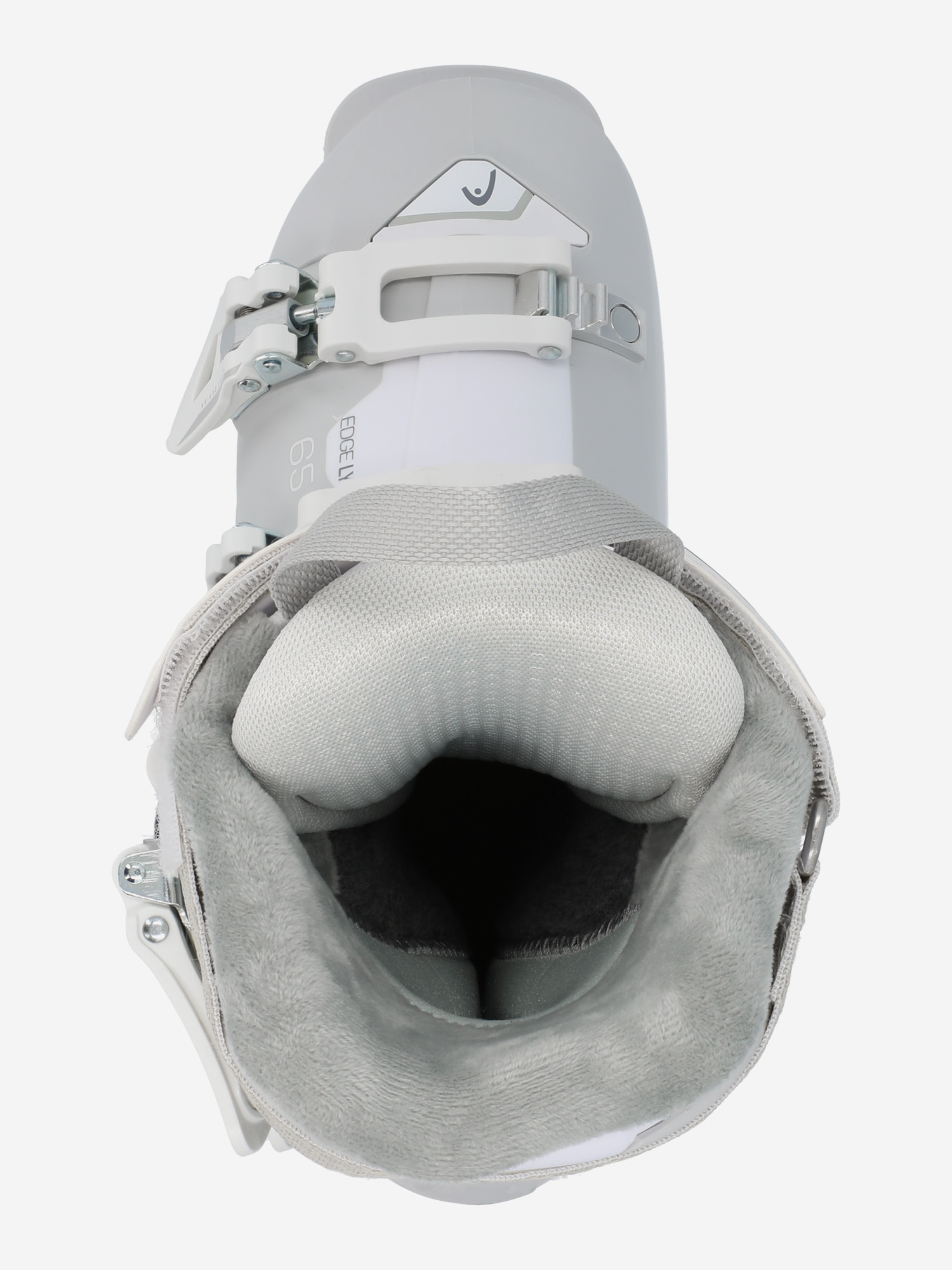 фото Ботинки горнолыжные женские head edge lyt 65 w, серый