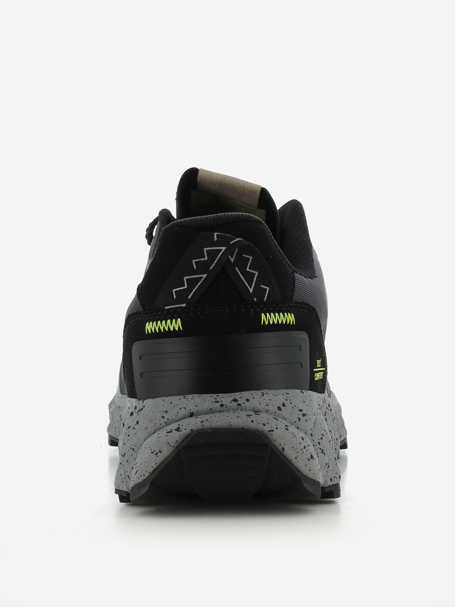 фото Кроссовки мужские safety jogger santiago, серый