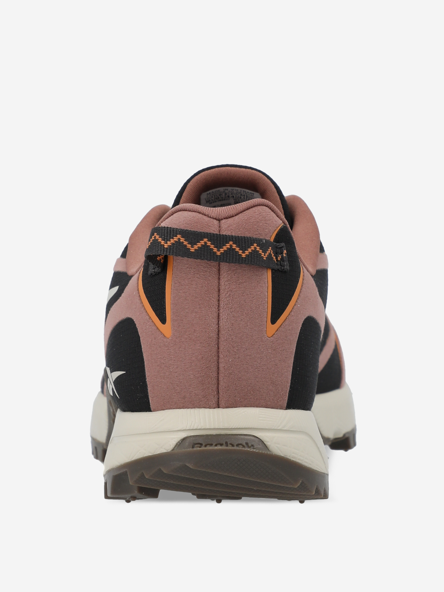 фото Кроссовки мужские reebok at craze 3, черный