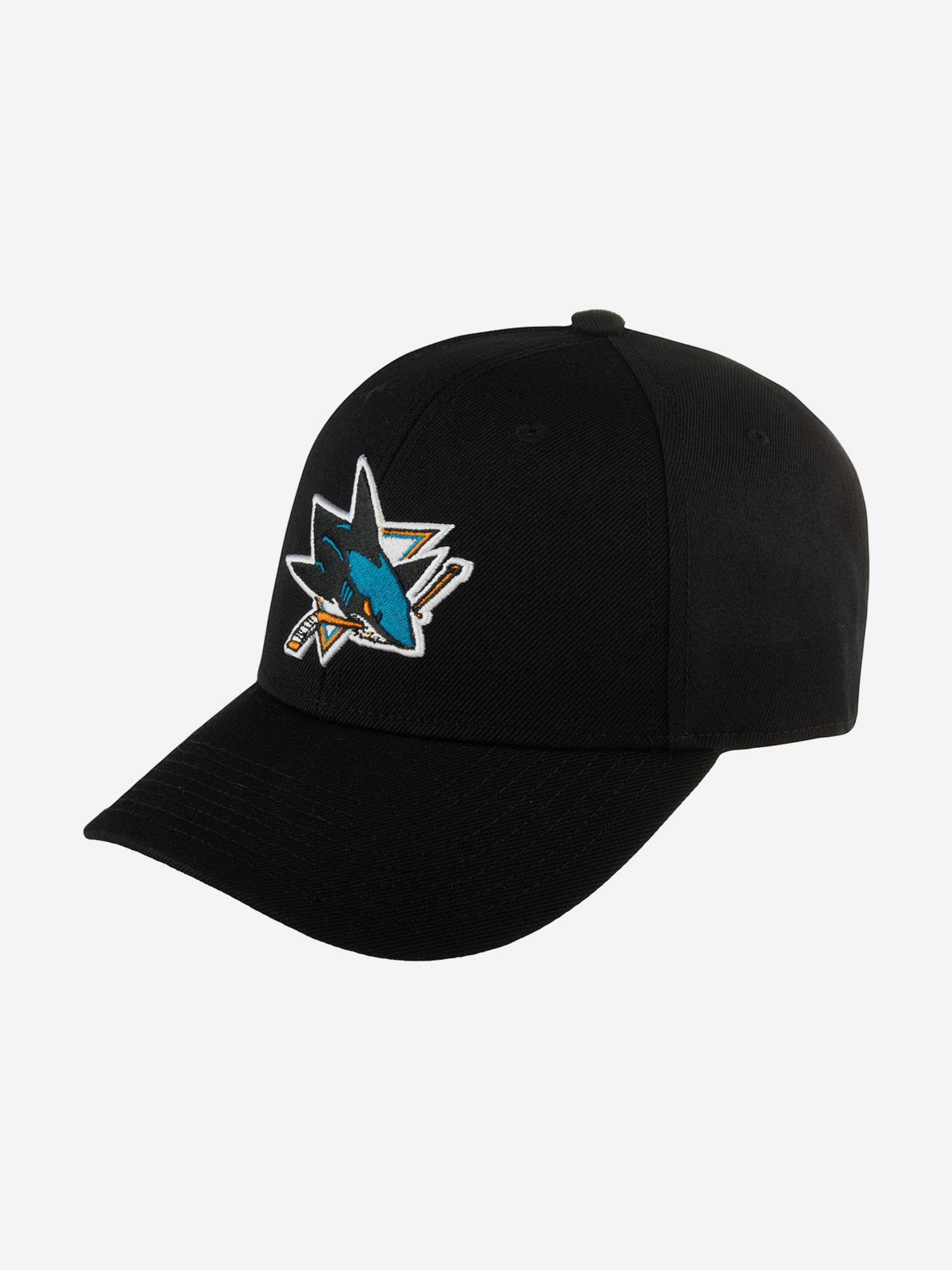 Бейсболка AMERICAN NEEDLE SMU652A-SJS San Jose Sharks Stadium NHL (черный), Черный
Бейсболка AMERICAN NEEDLE SMU652A-SJS San Jose Sharks Stadium NHL (черный), Черный