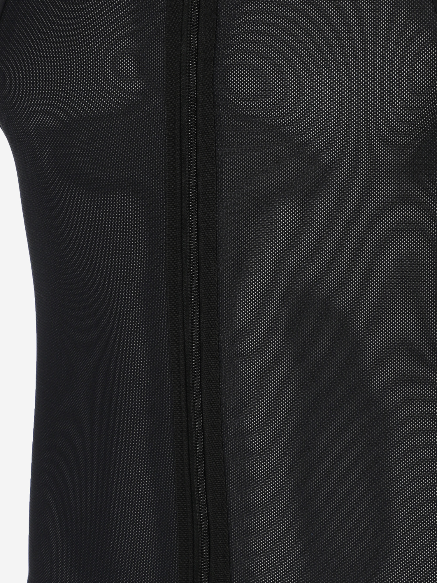 фото Защита спины shred flexi vest zip, черный