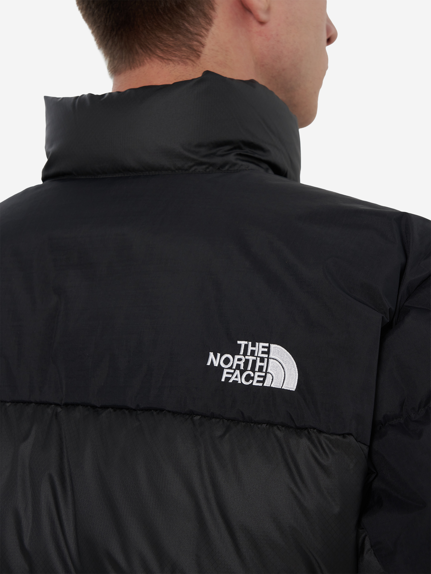 фото Пуховик мужской the north face diablo down 2.0, черный