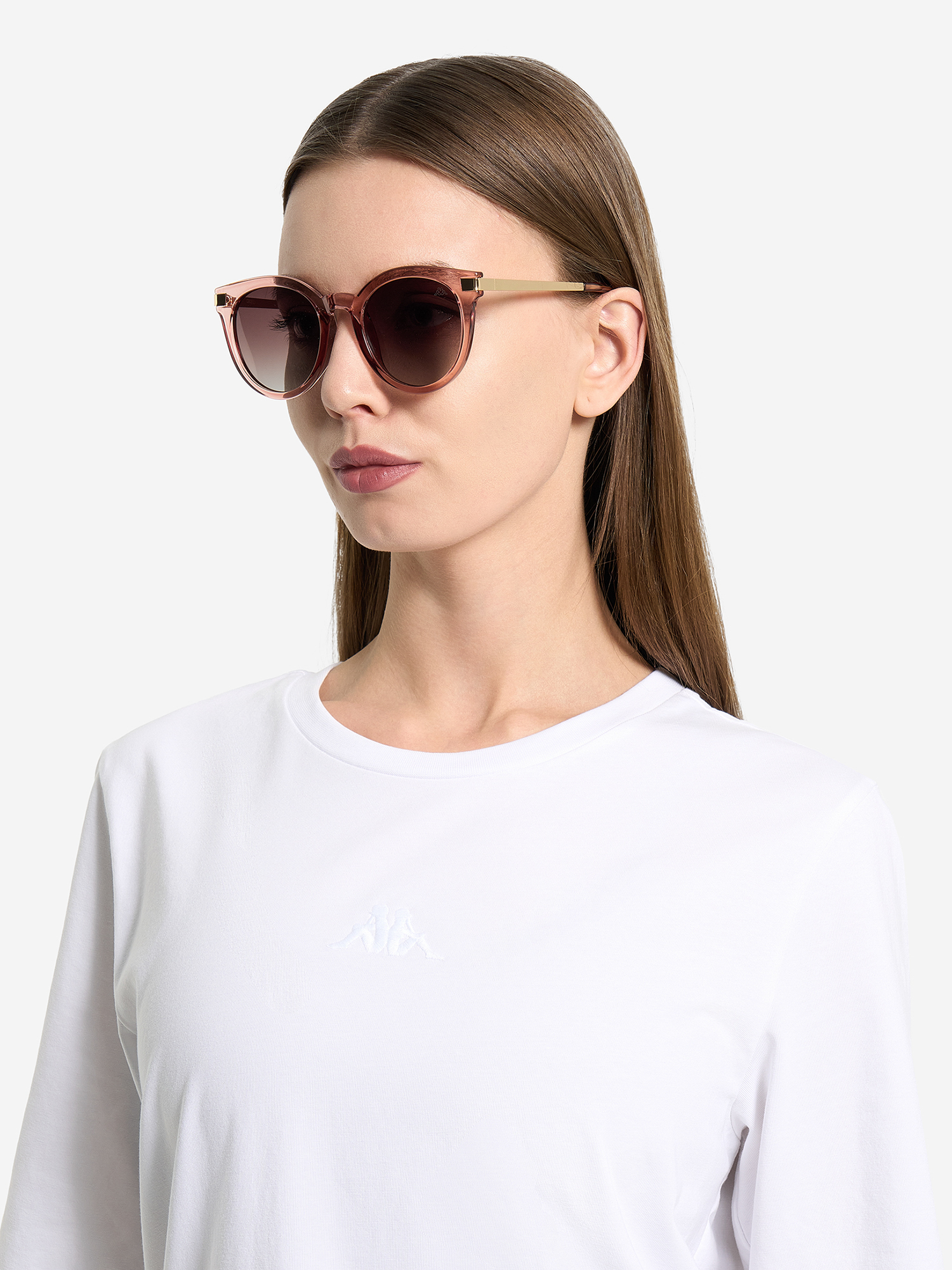 Солнцезащитные очки женские Kappa, Коричневый
Солнцезащитные очки женские Kappa, Коричневый