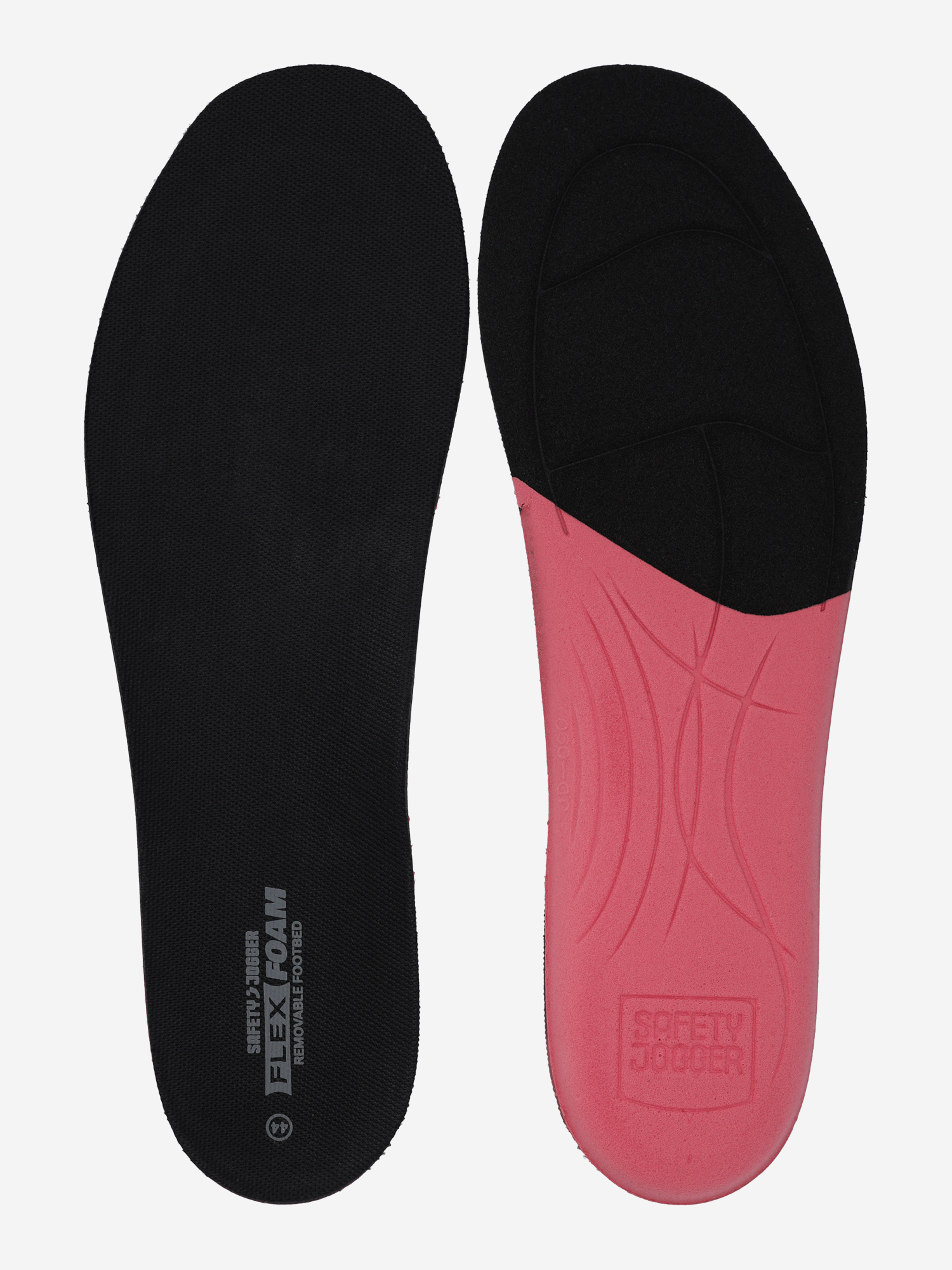 фото Кроссовки мужские safety jogger, черный