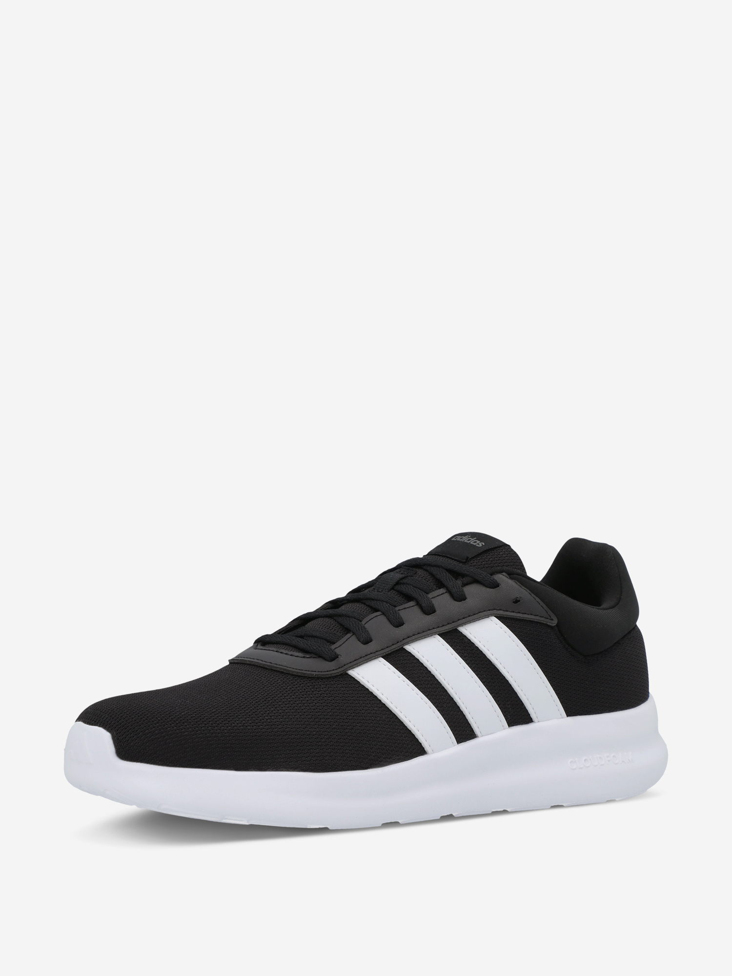 фото Кроссовки мужские adidas lite racer 4.0, черный
