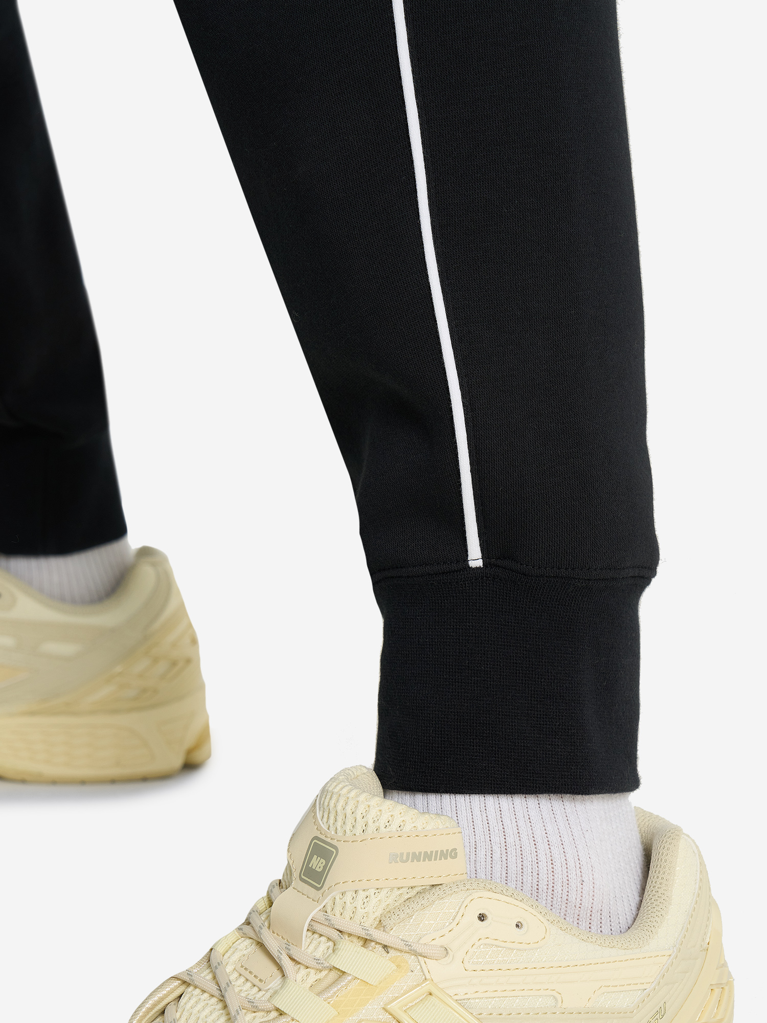 фото Брюки мужские nike, черный