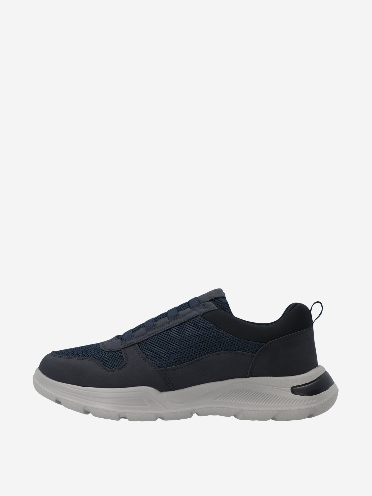 фото Кроссовки мужские gsd low top, синий
