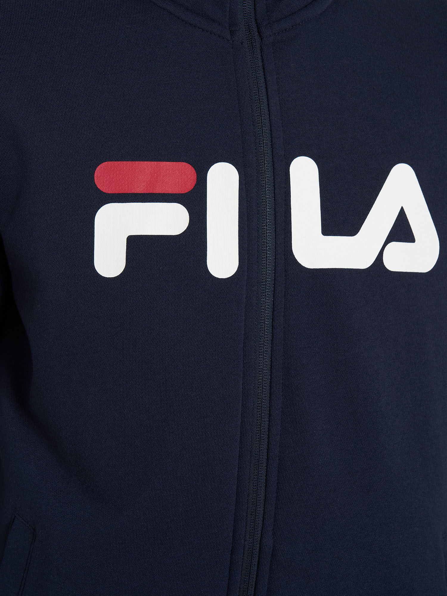 фото Толстовка для мальчиков fila, синий