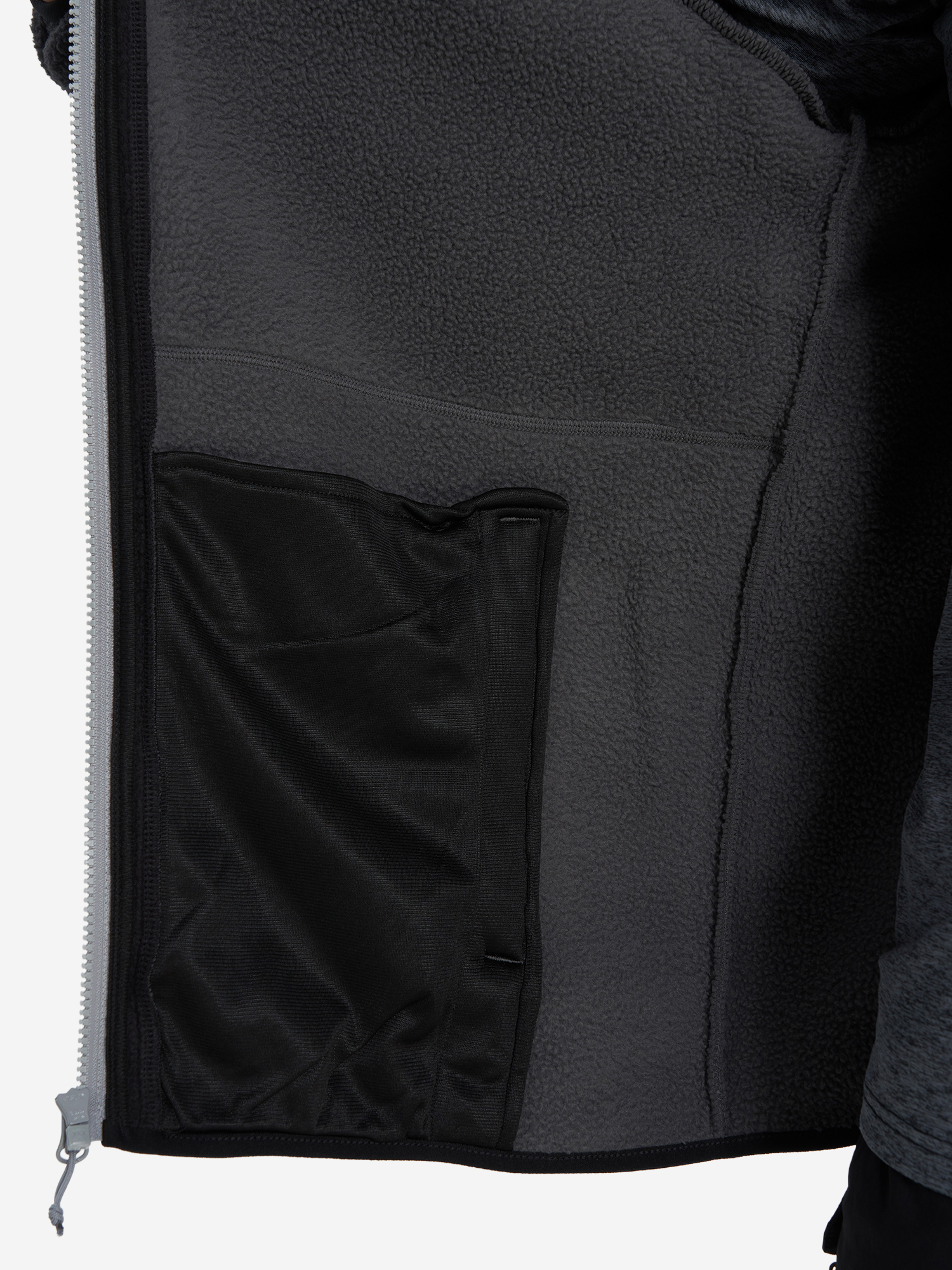 фото Толстовка мужская the north face yumiori, серый