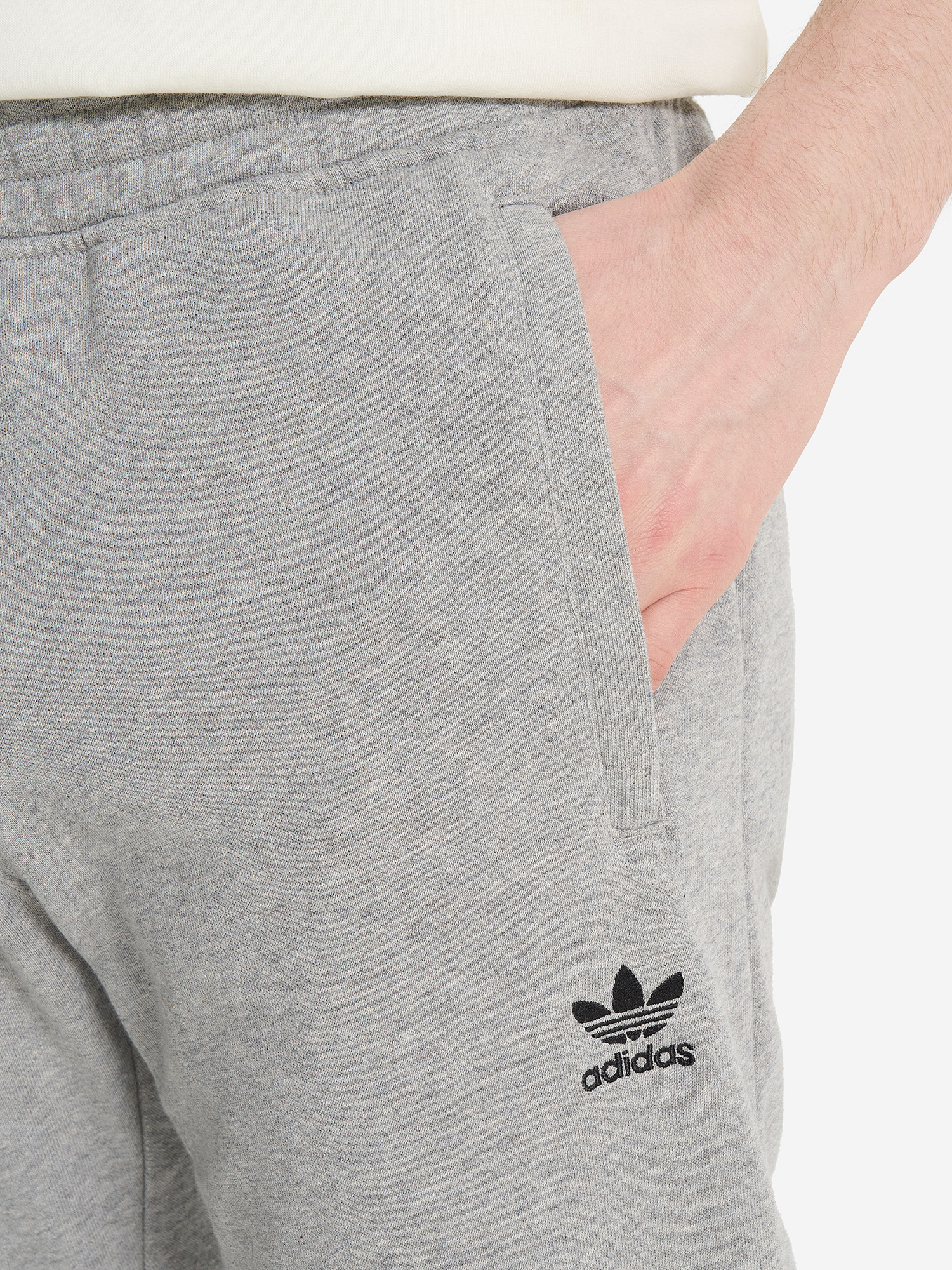 фото Брюки мужские adidas, серый