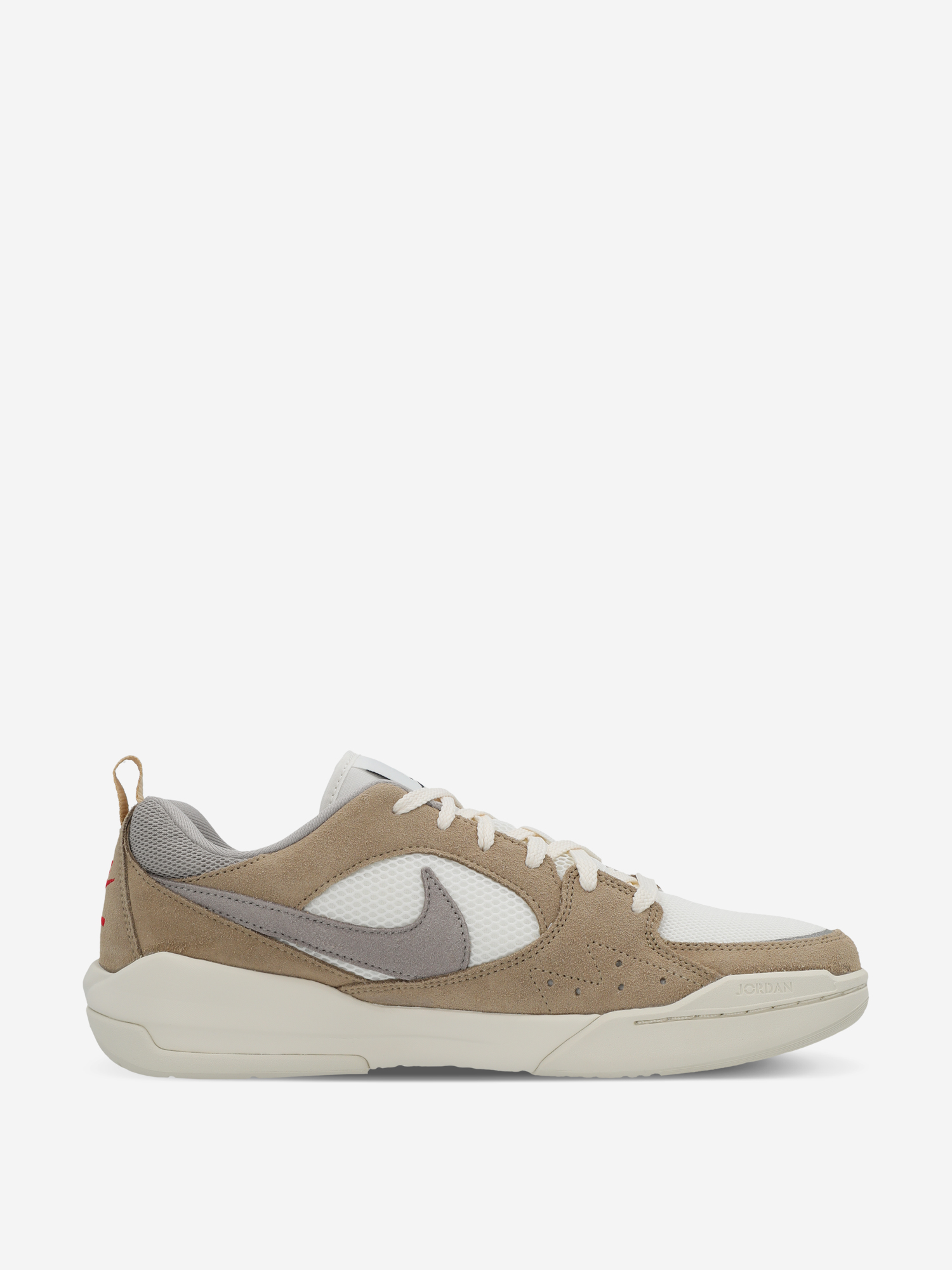 фото Кроссовки мужские nike jordan cmft era, коричневый