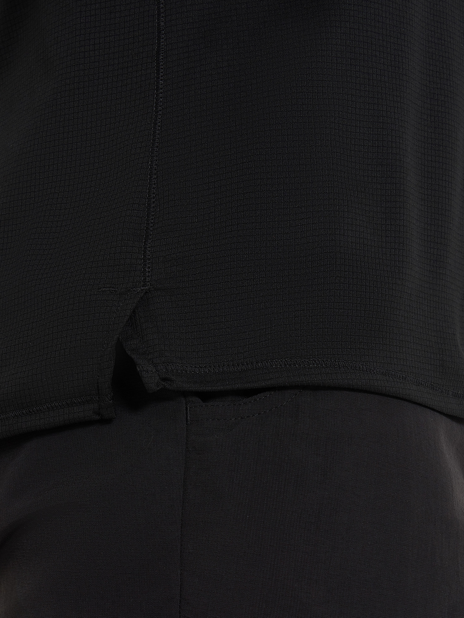 фото Футболка мужская the north face sunriser, черный
