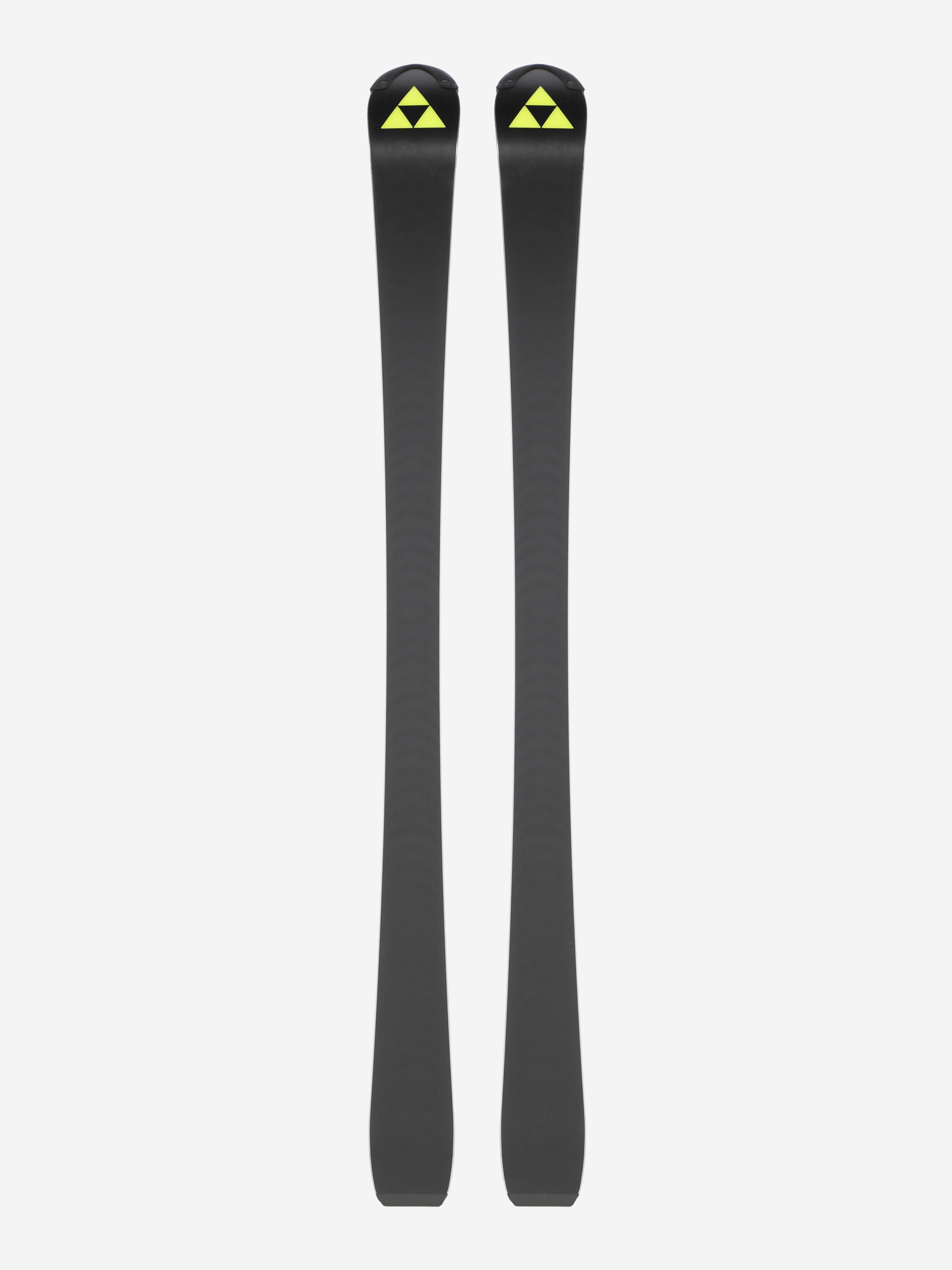 фото Горные лыжи детские fischer rc4 noize gs, желтый