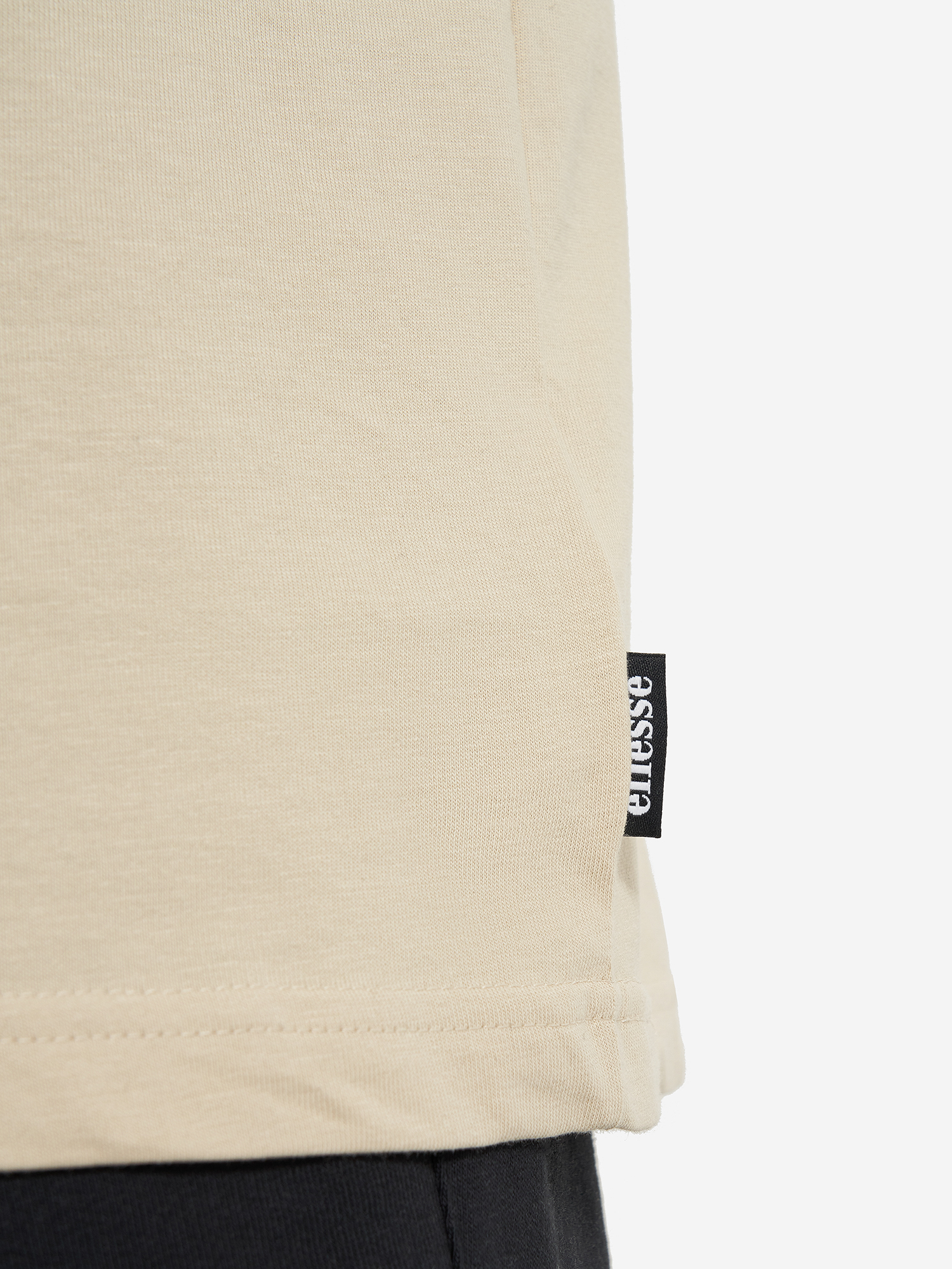 фото Футболка мужская ellesse mulini, бежевый