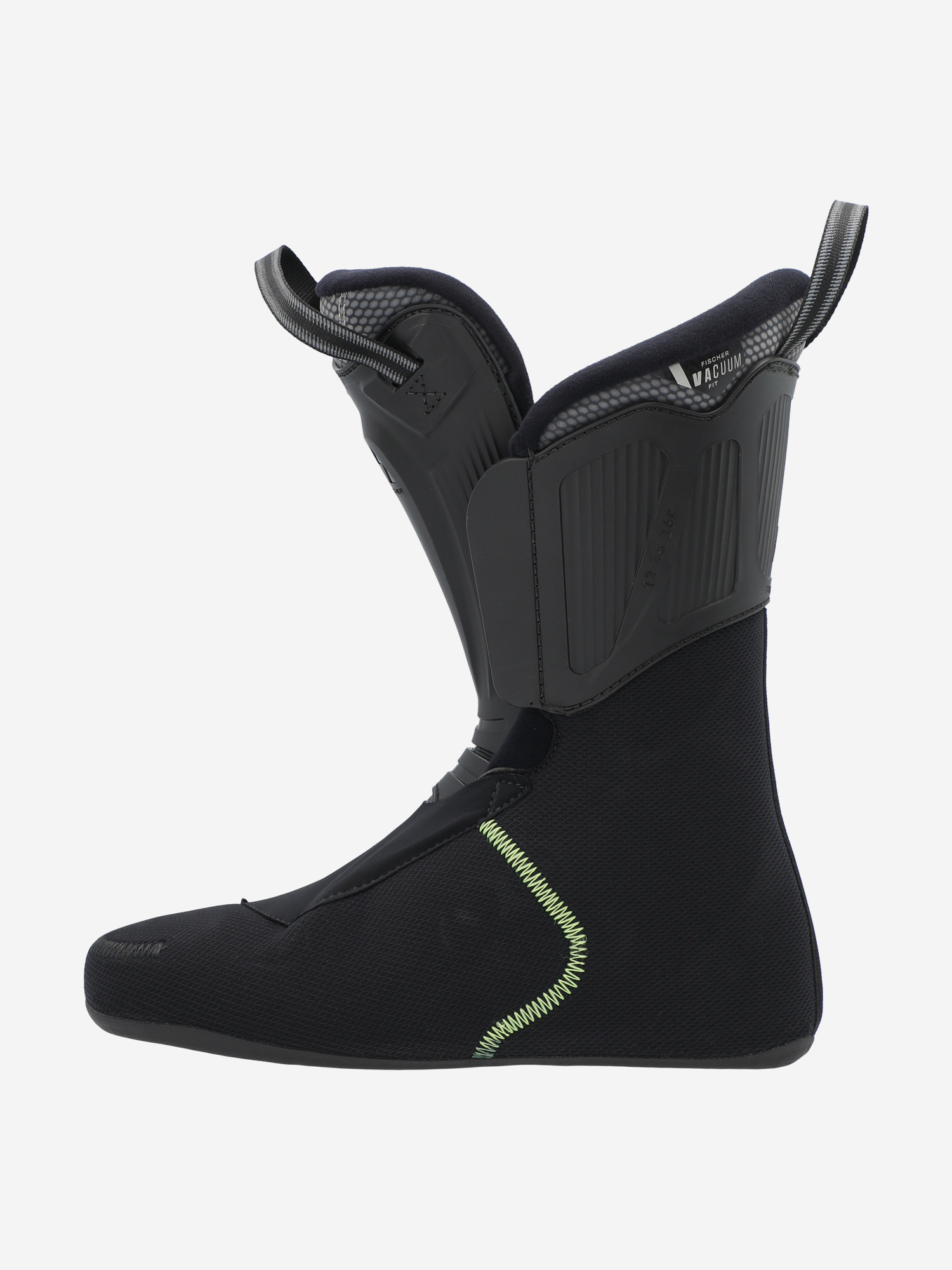 фото Ботинки горнолыжные fischer rc4 110 mv s boa, серый