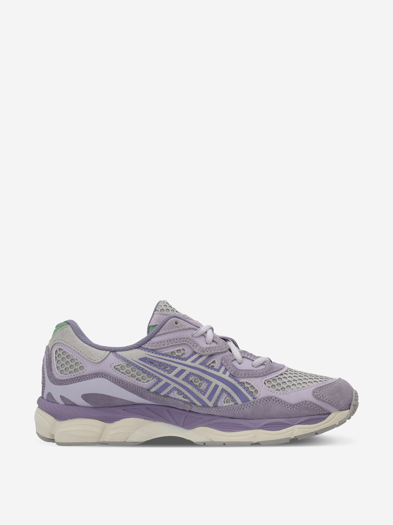 фото Кроссовки мужские asics gel-nyc, серый