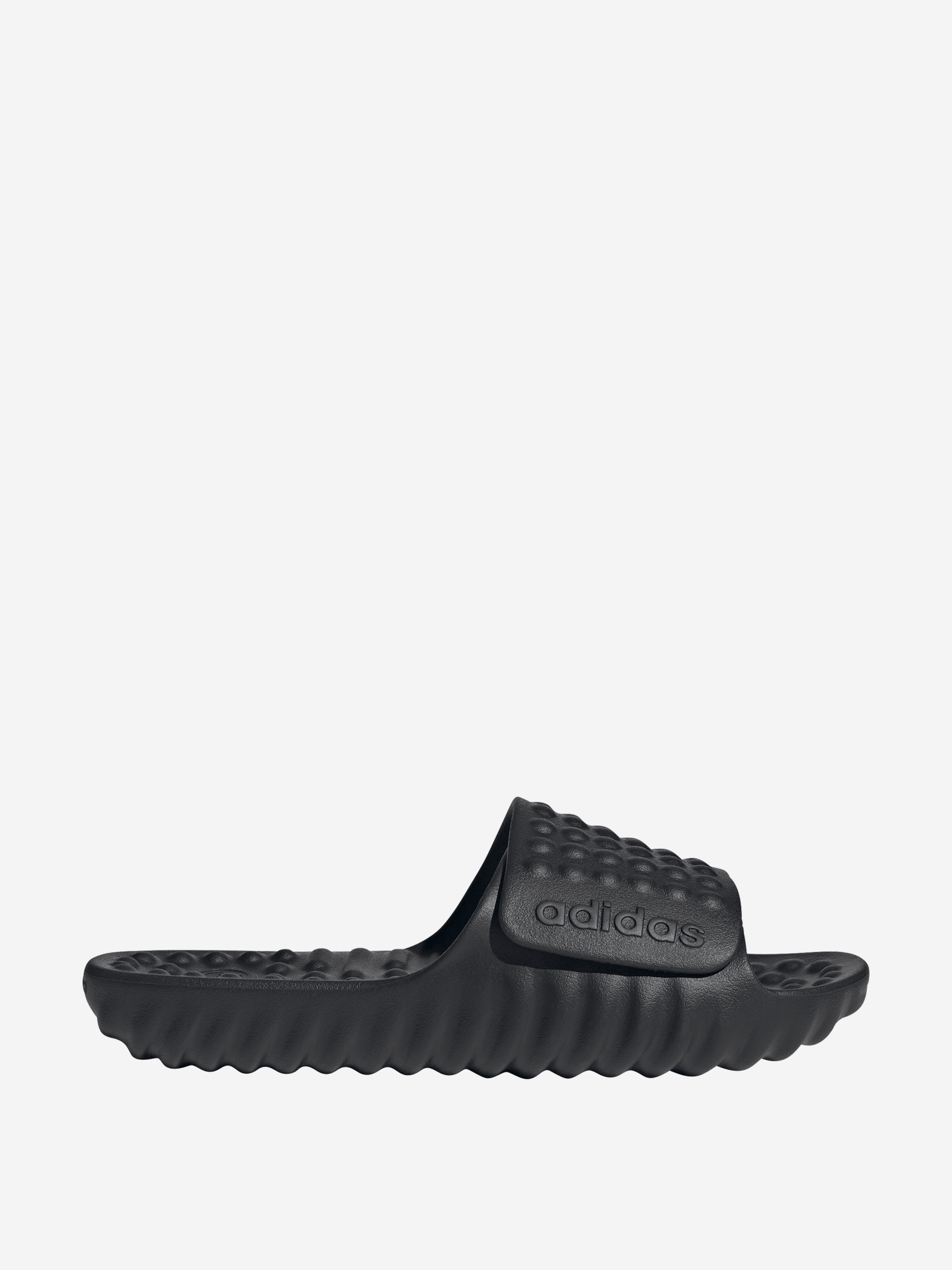 фото Шлепанцы мужские adidas adissage 360 rec, черный