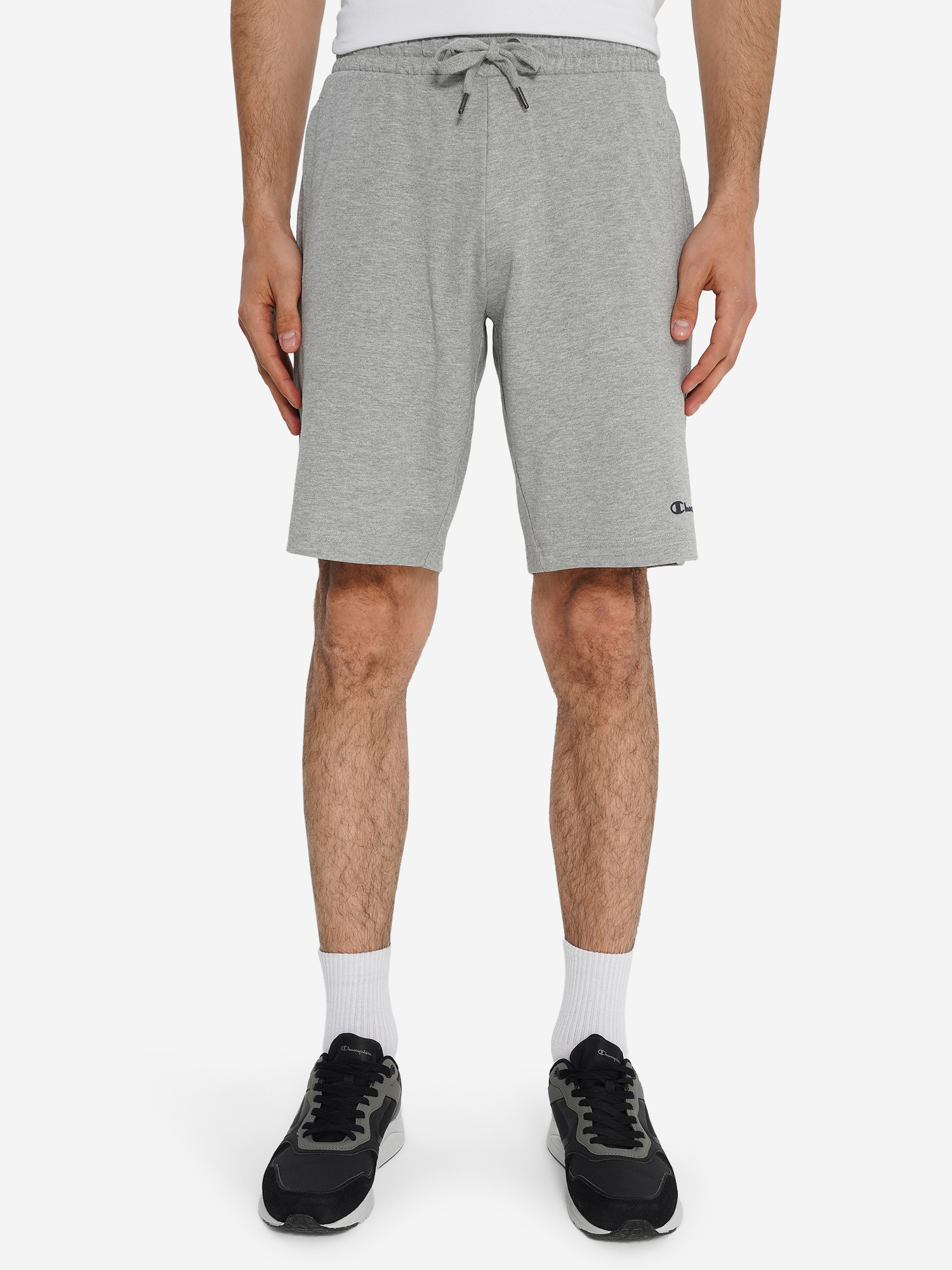 фото Шорты мужские champion basic, серый