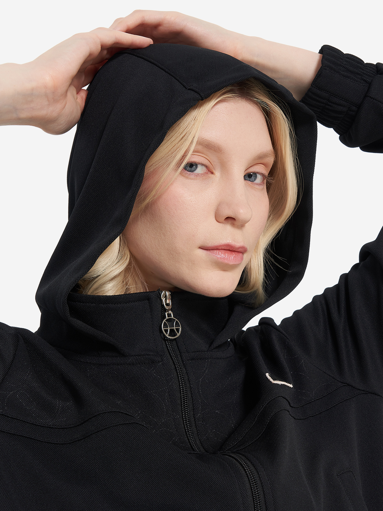фото Толстовка женская ellesse, черный