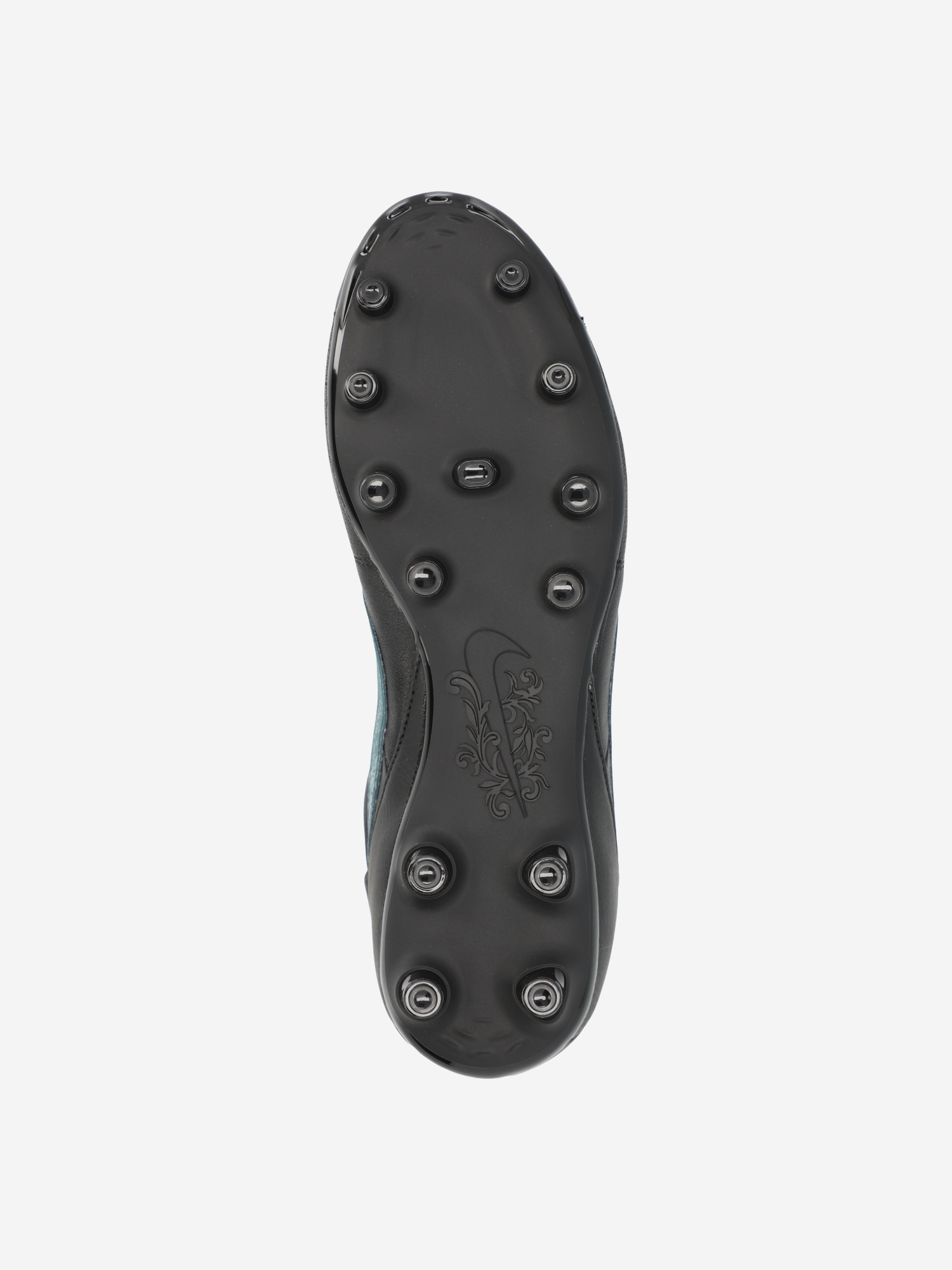 фото Бутсы мужские nike the premier iii fg, черный