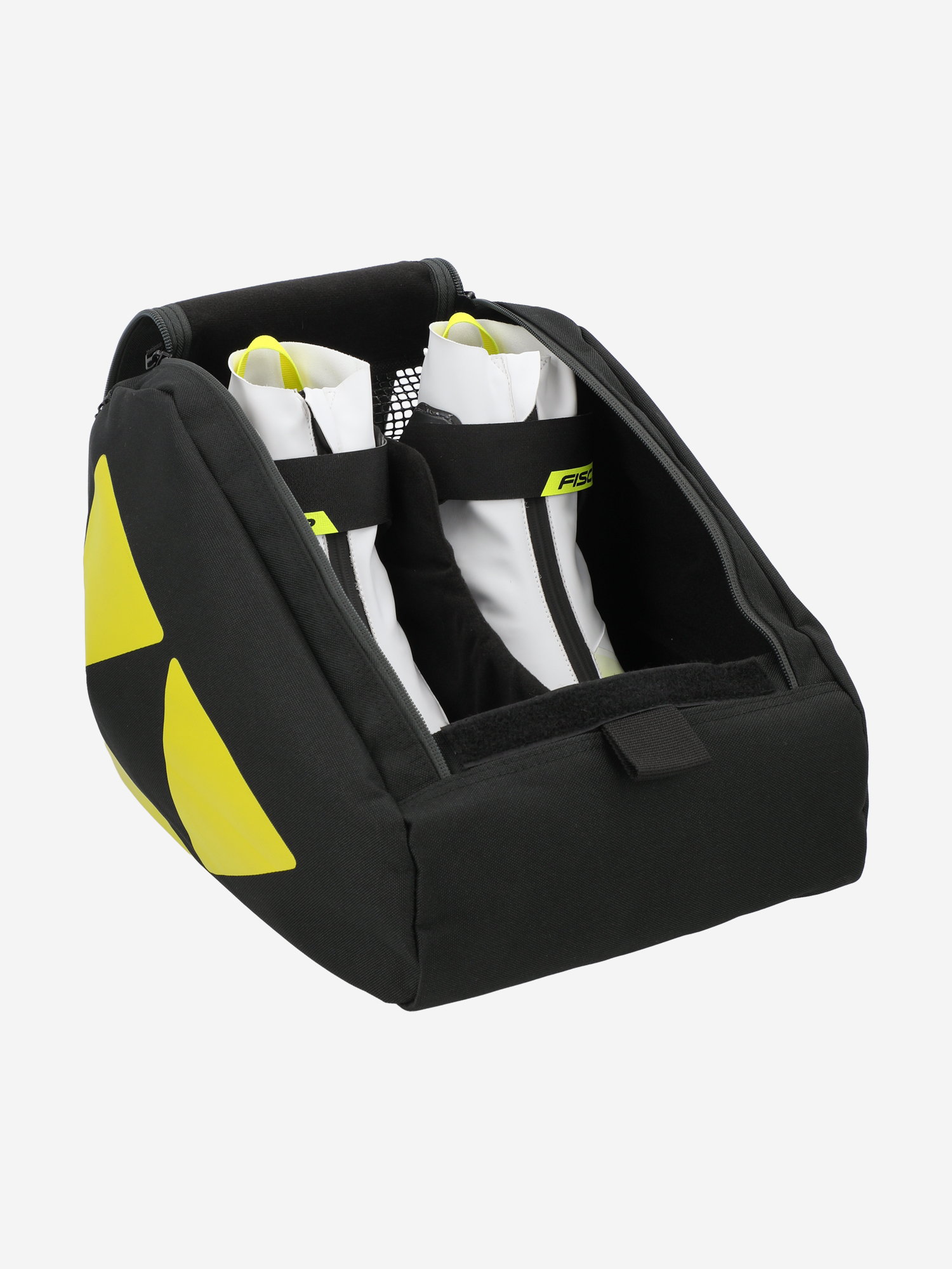 фото Сумка для лыжных ботинок fischer nordic speedmax, черный