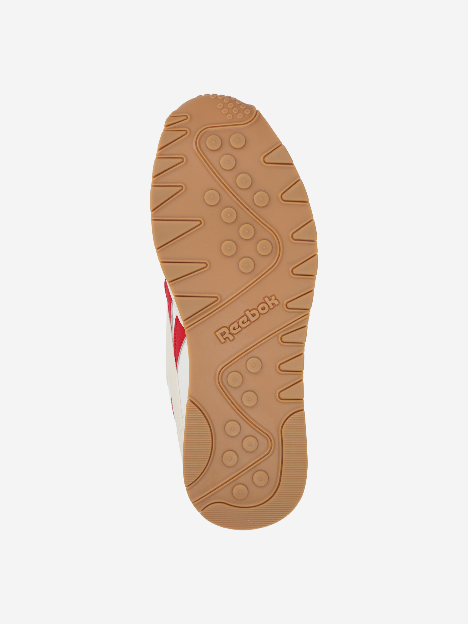 фото Кроссовки мужские reebok ultra flash, бежевый