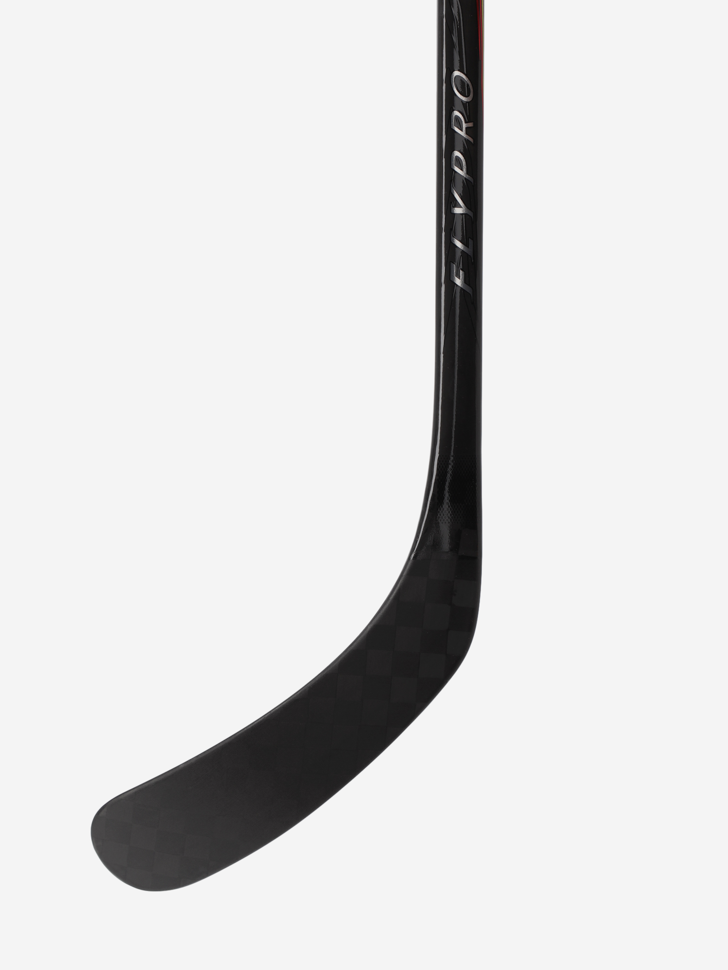 фото Клюшка хоккейная bauer vapor flypro grip sr-87(62"), черный