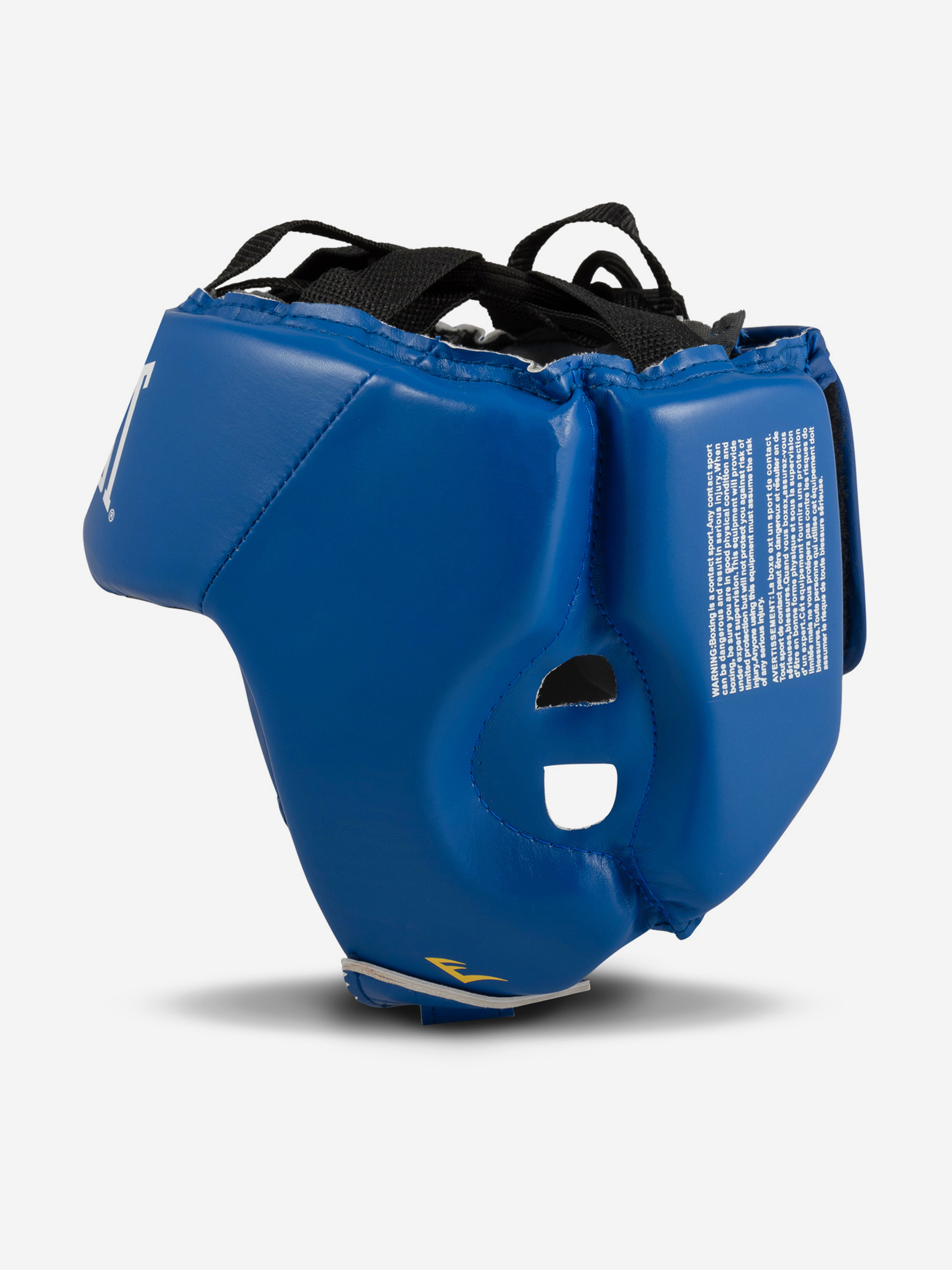 фото Шлем everlast amateur competition pu, синий