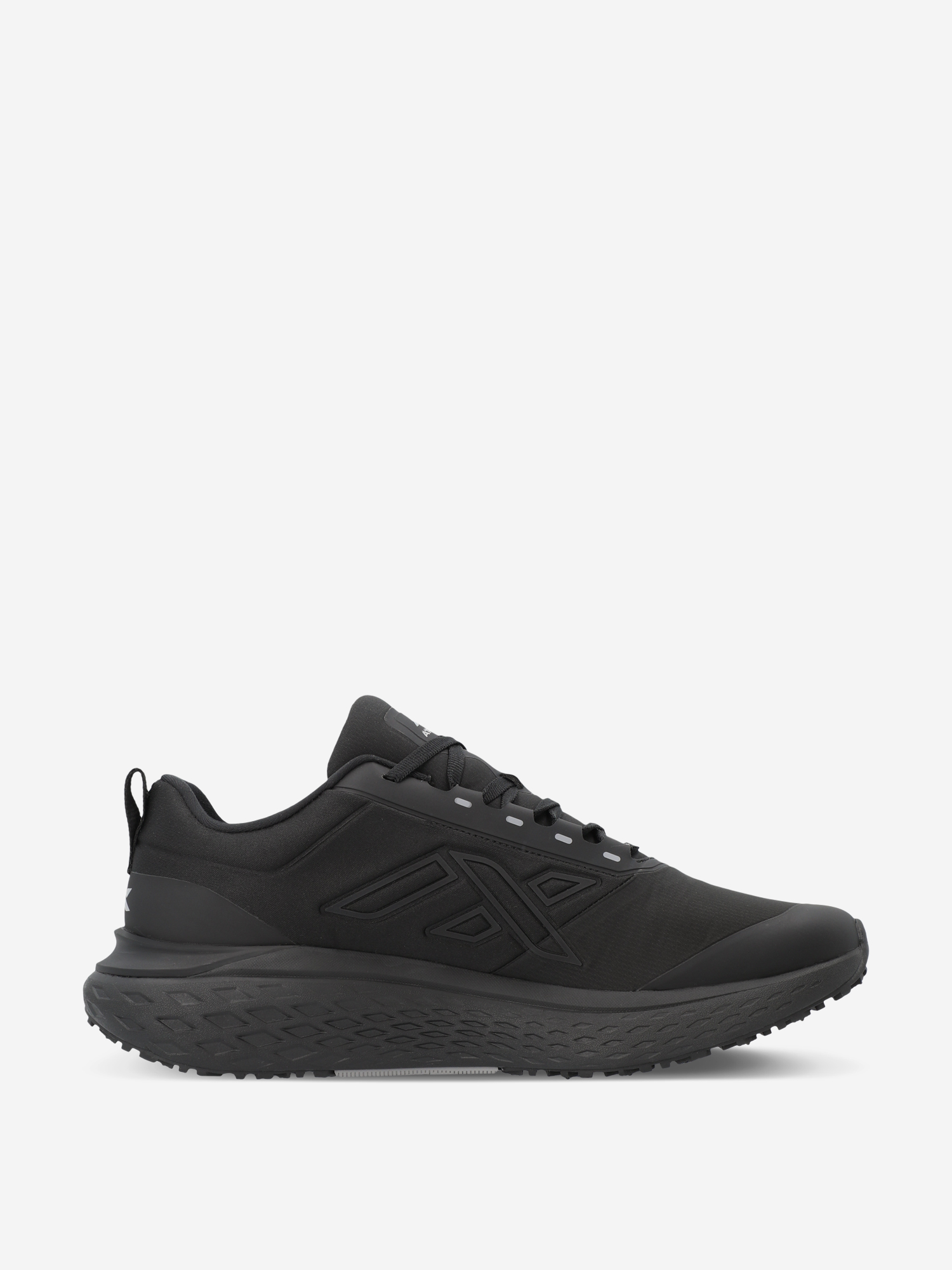 фото Кроссовки мужские athlex pure wtr, черный