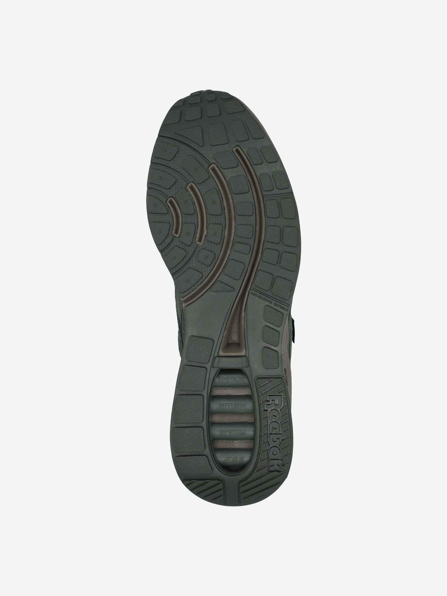 фото Кроссовки мужские reebok ers world, зеленый