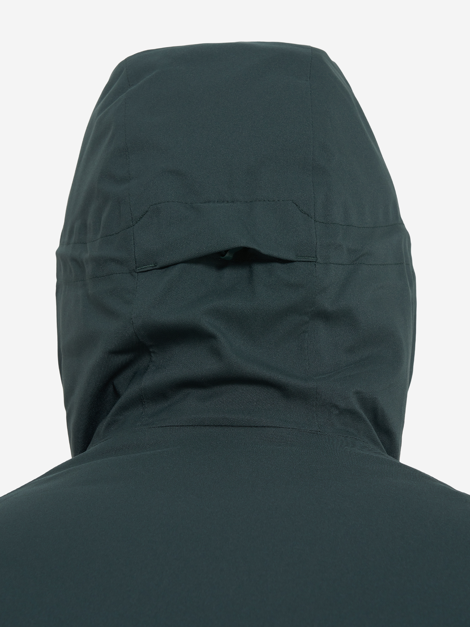 фото Куртка утепленная мужская jack wolfskin troposphere, зеленый