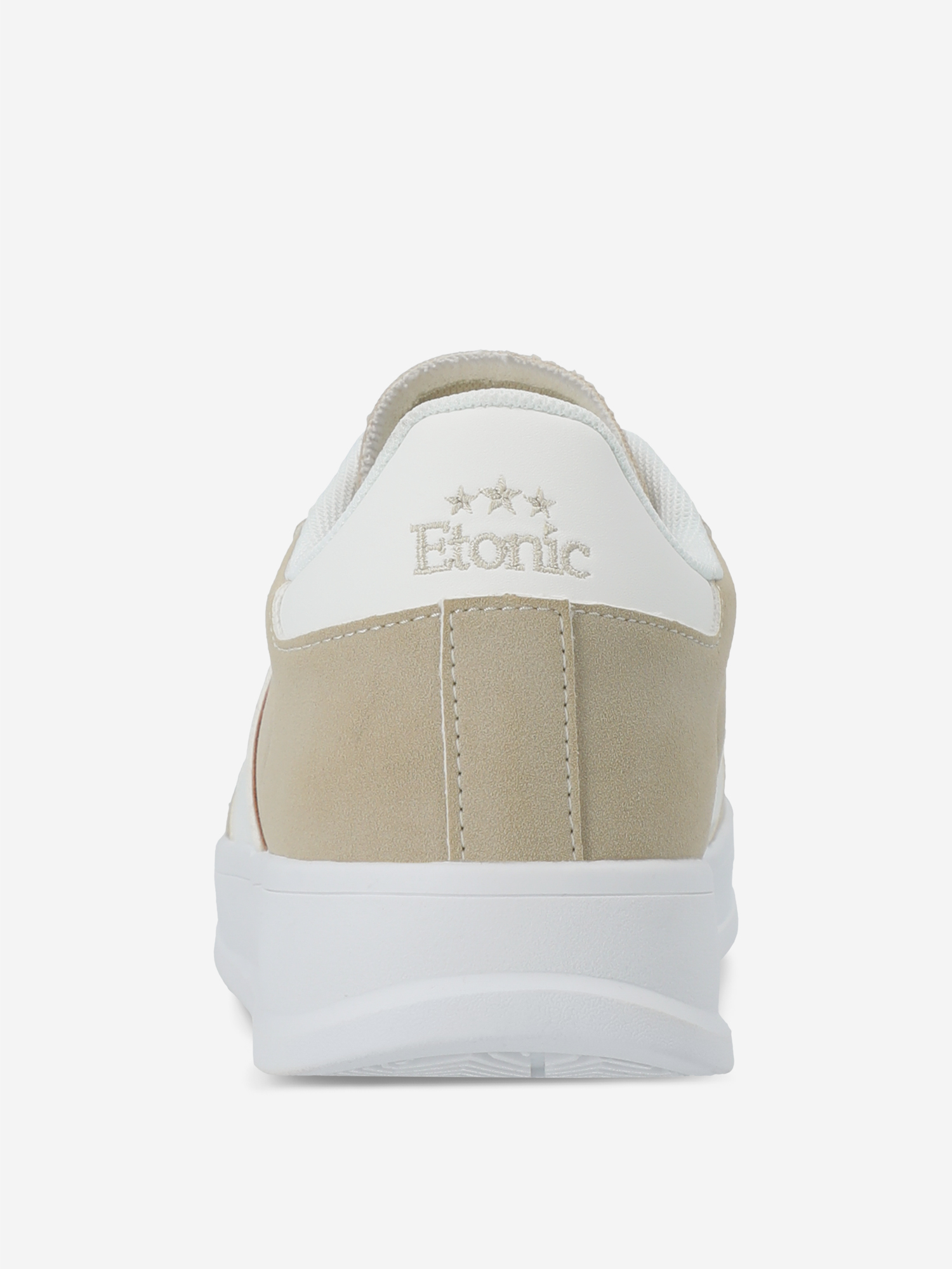 фото Кеды женские etonic valzer, бежевый