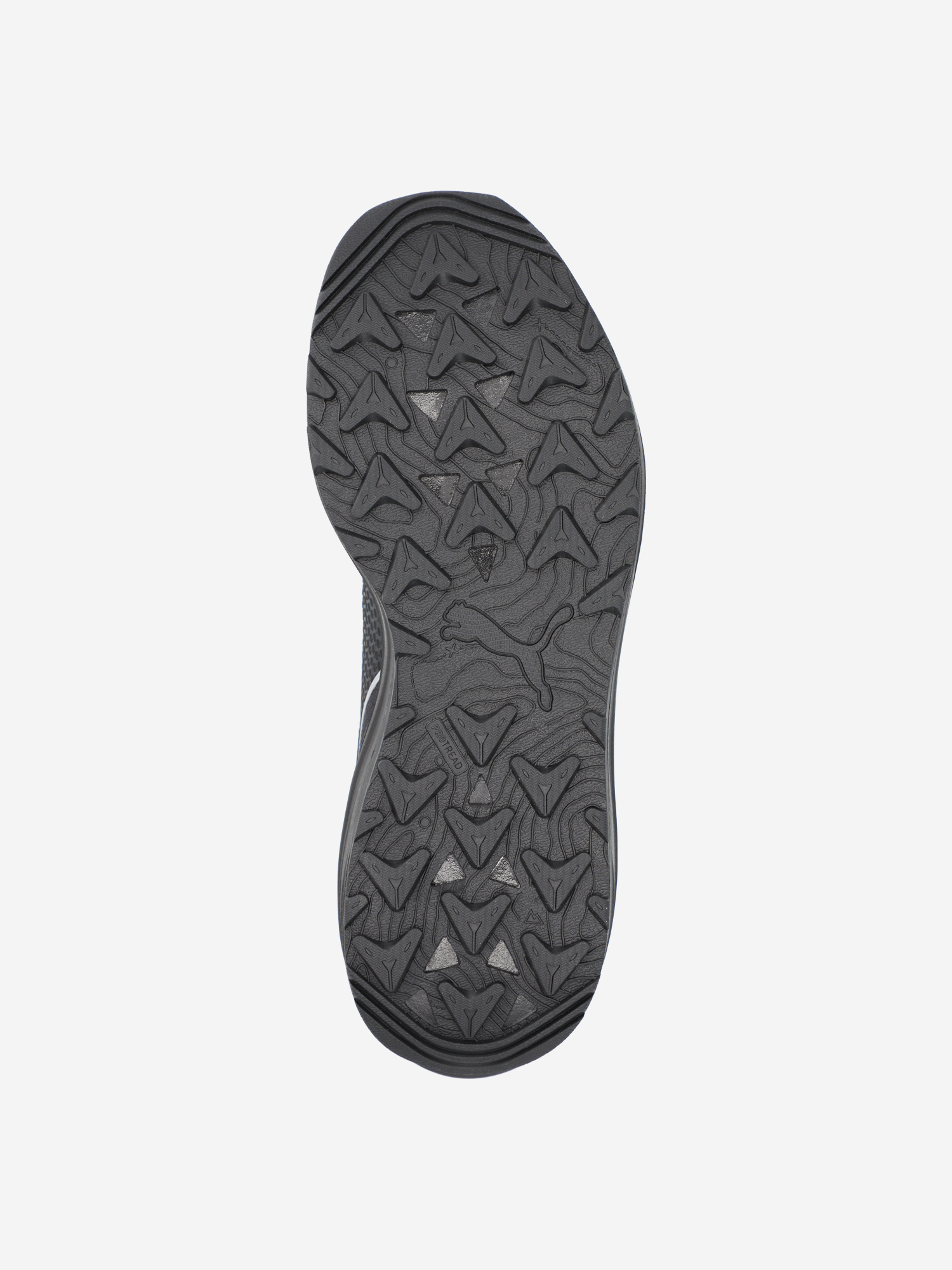 фото Кроссовки мужские puma flare pro trail ptx, черный